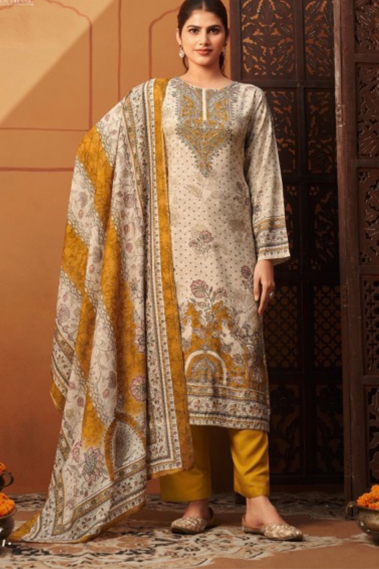 Raveena Pure Muslin Collection