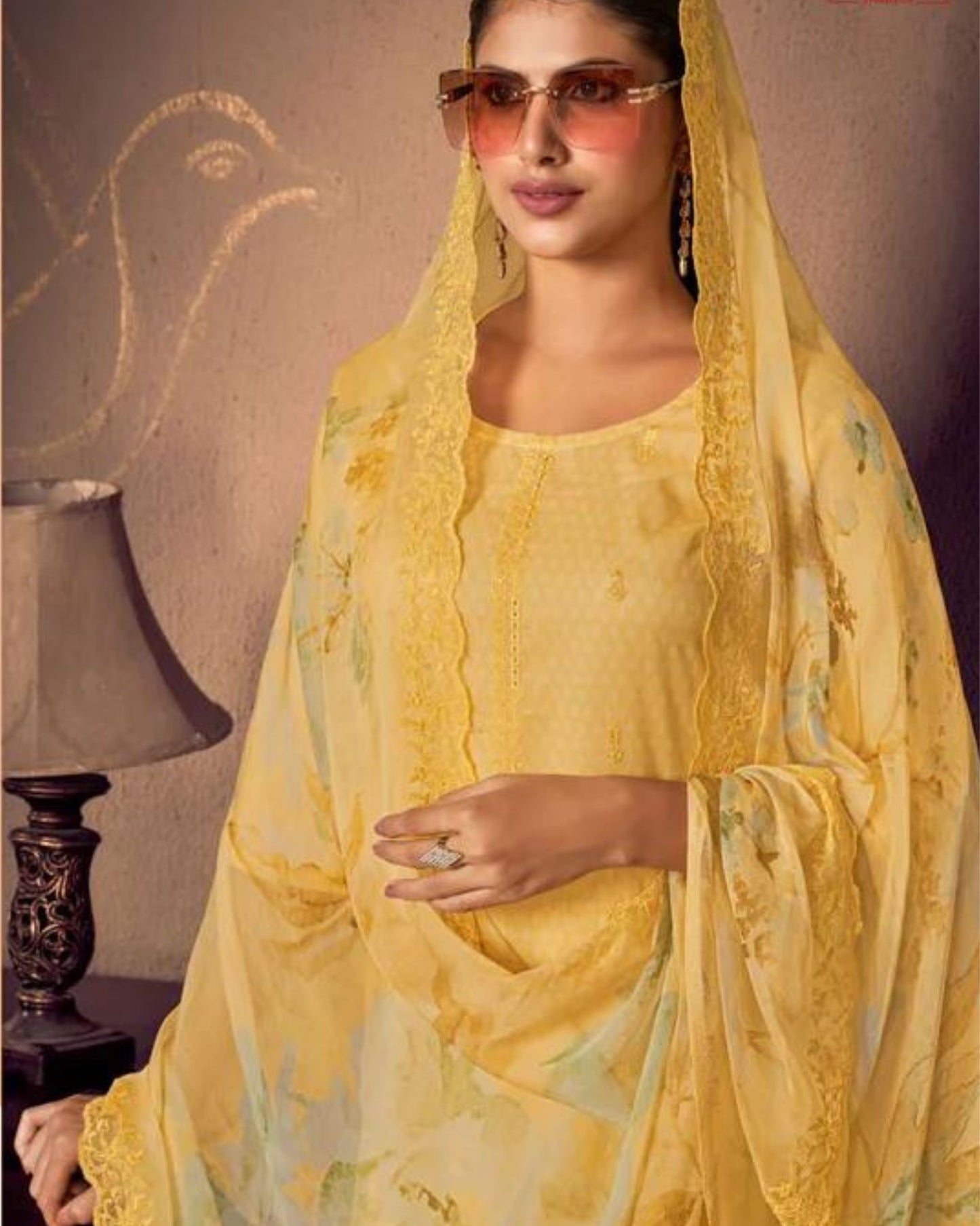 Radhika Vol 02 Embroidered Collection 202