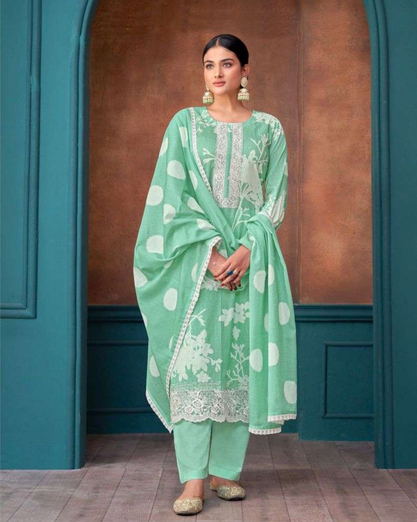 Saffron Vol 02 Fancy Designer Collection - 202