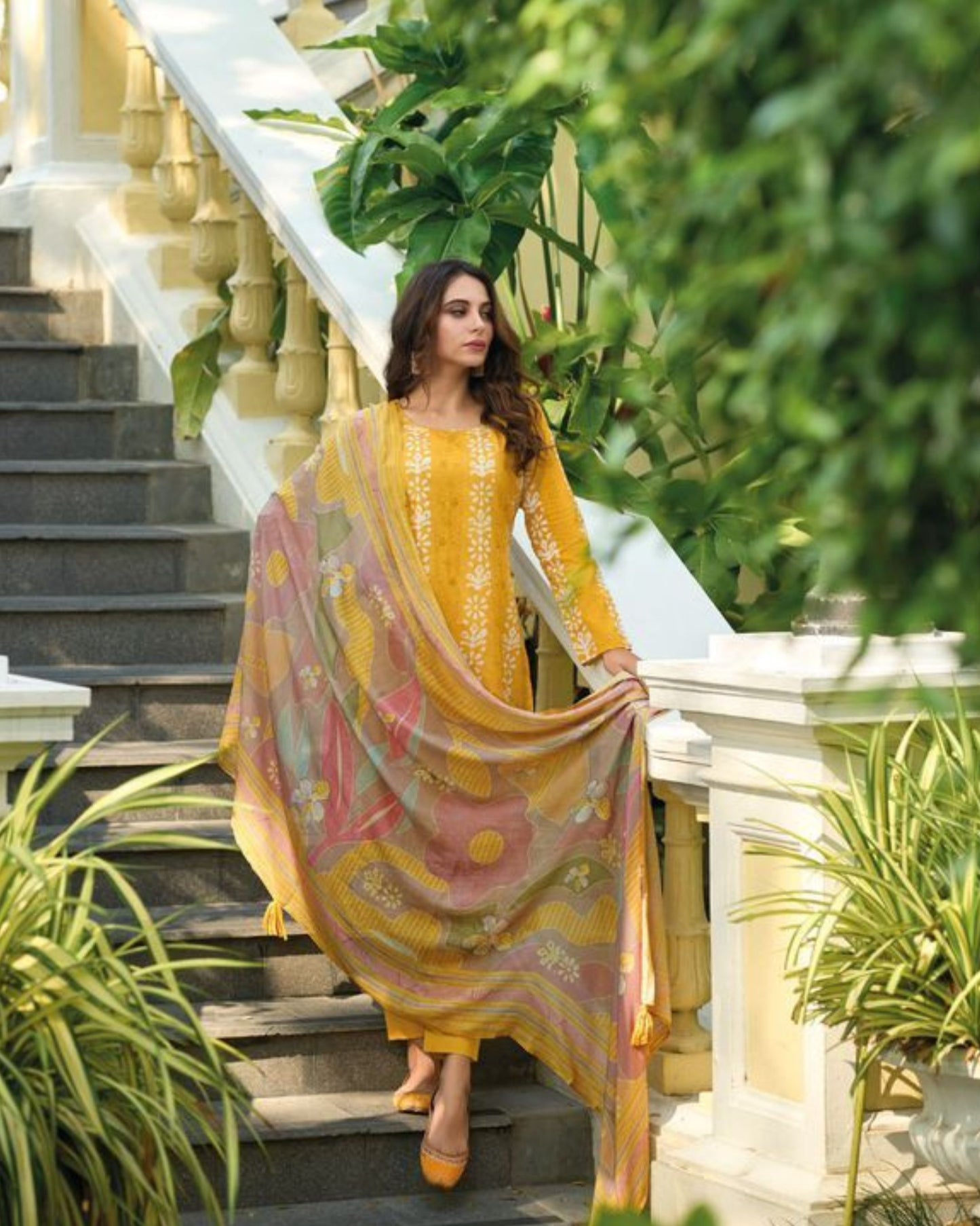 Shahi Cotton Collection - 10813