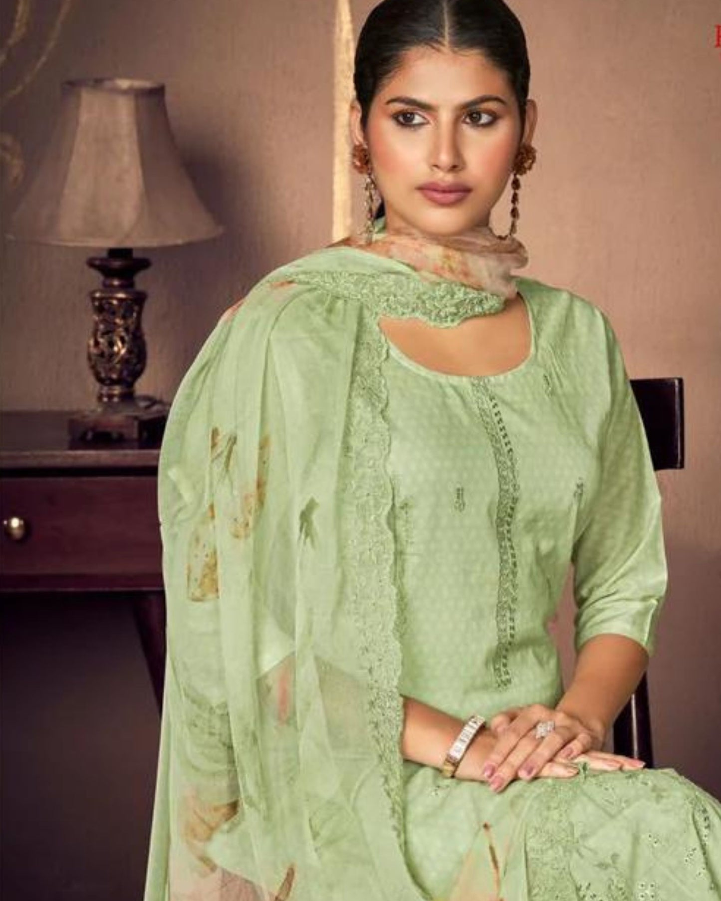 Radhika Vol 02 Embroidered Collection 201