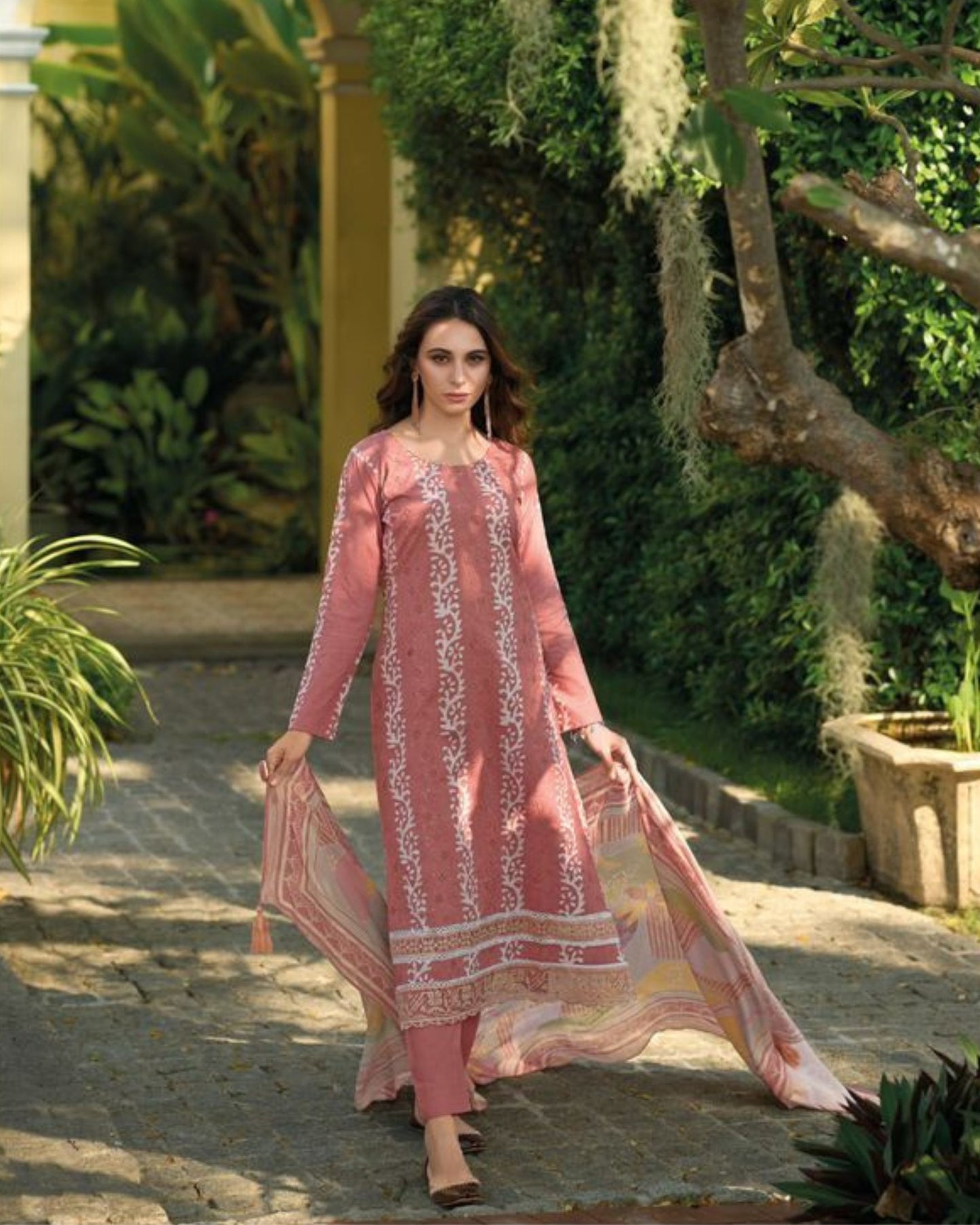 Shahi Cotton Collection - 10811
