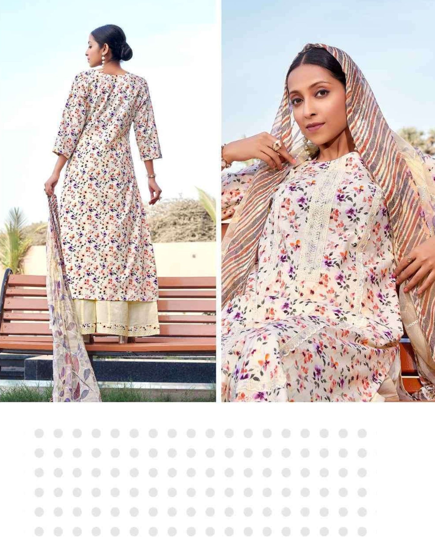 Aisha Fancy Embroidered Collection - 102