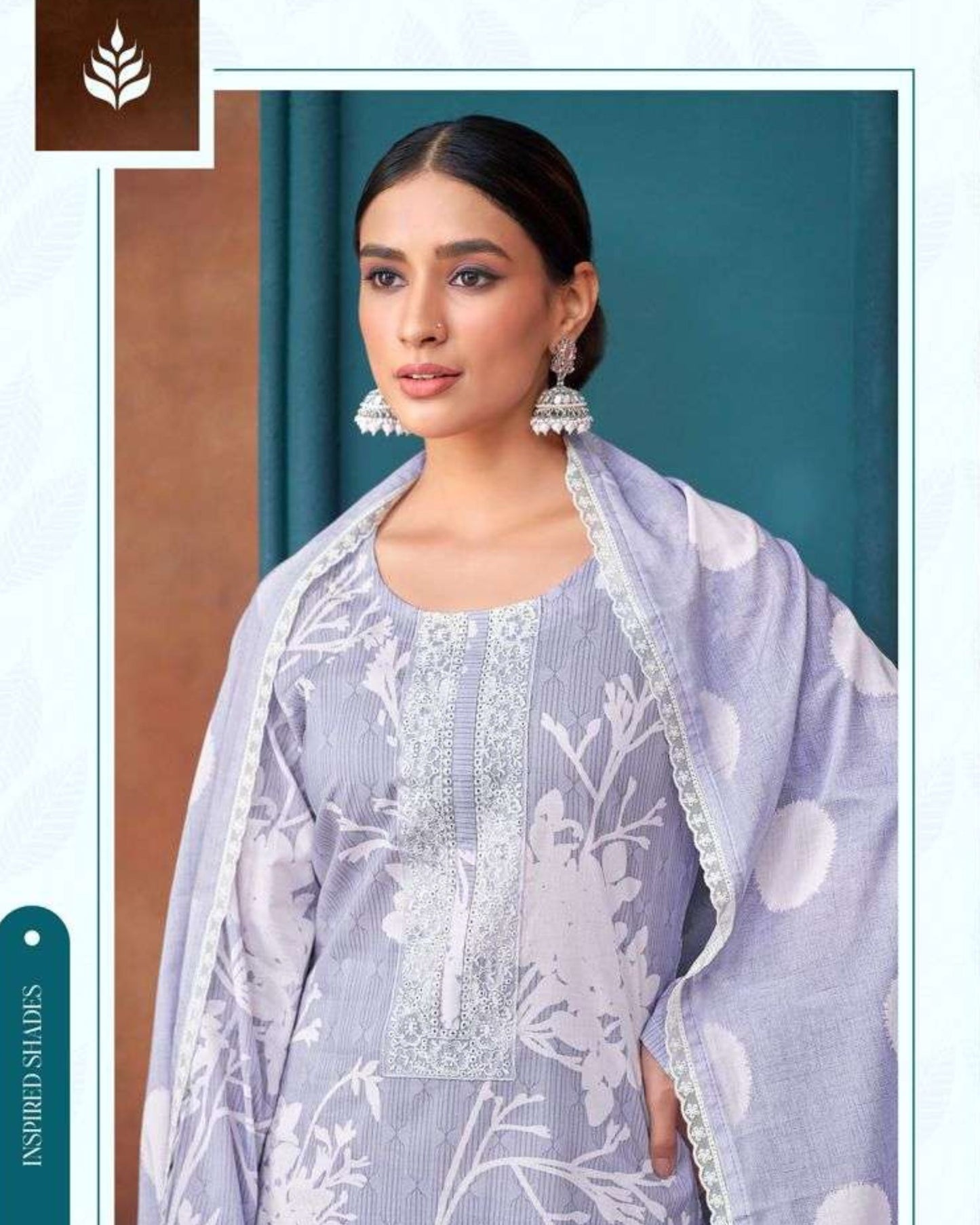 Saffron Vol 02 Fancy Designer Collection - 201