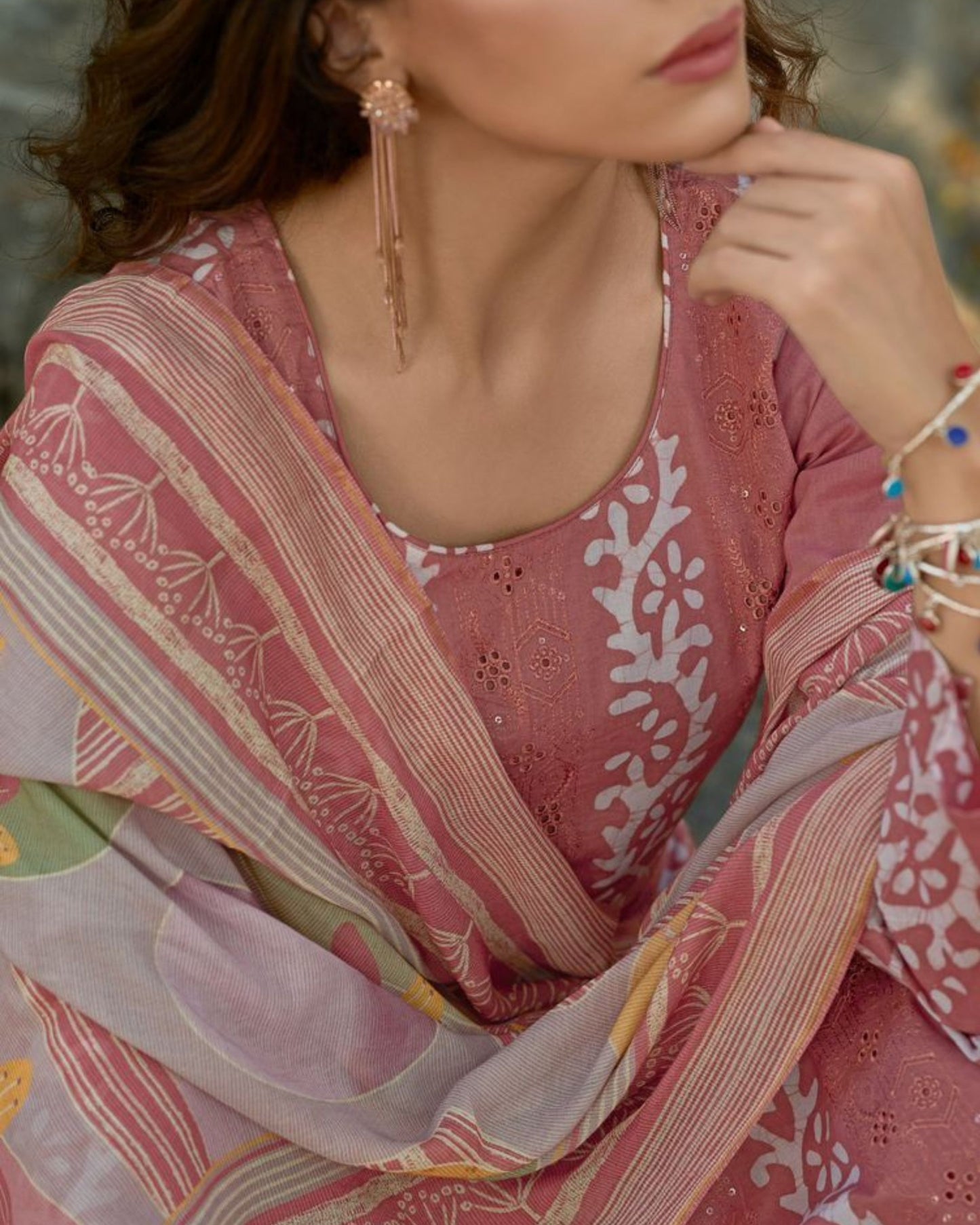 Shahi Cotton Collection - 10811