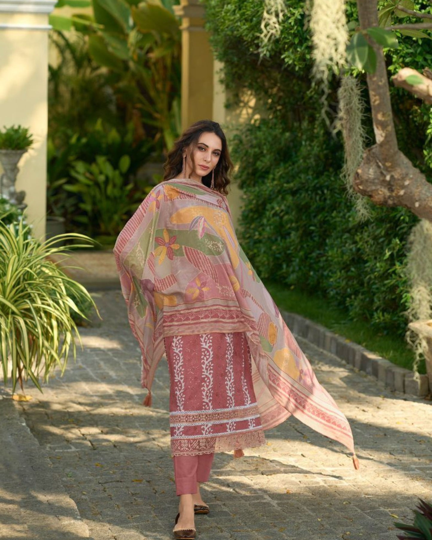 Shahi Cotton Collection - 10811