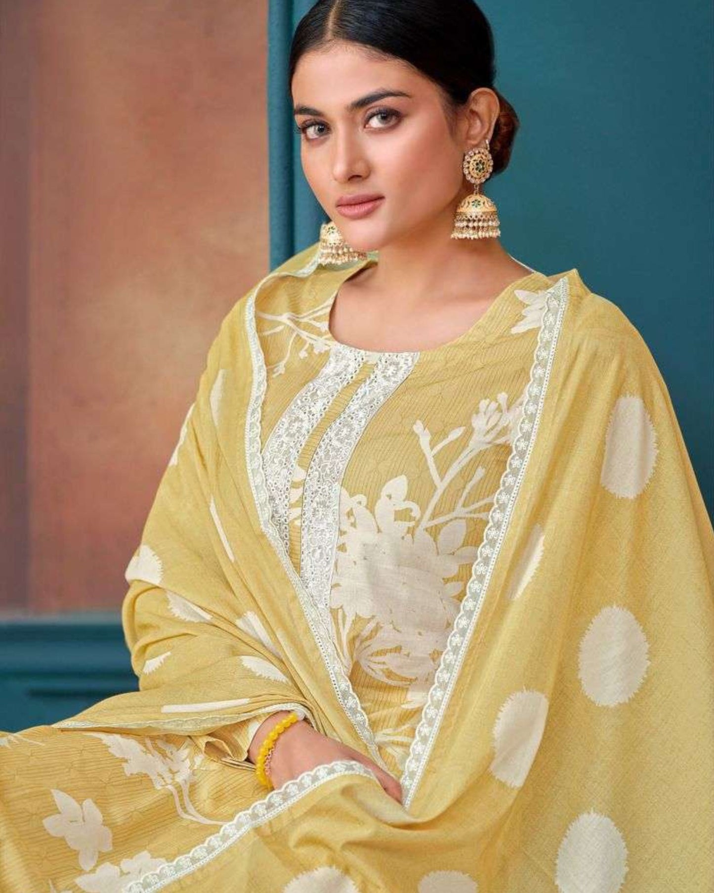 Saffron Vol 02 Fancy Designer Collection - 203