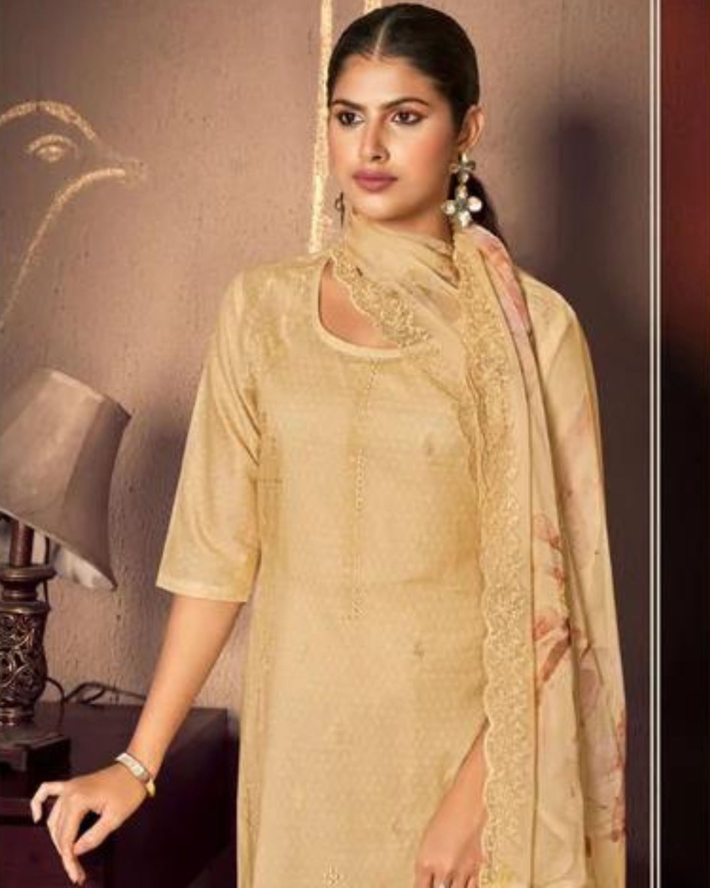 Radhika Vol 02 Embroidered Collection 204