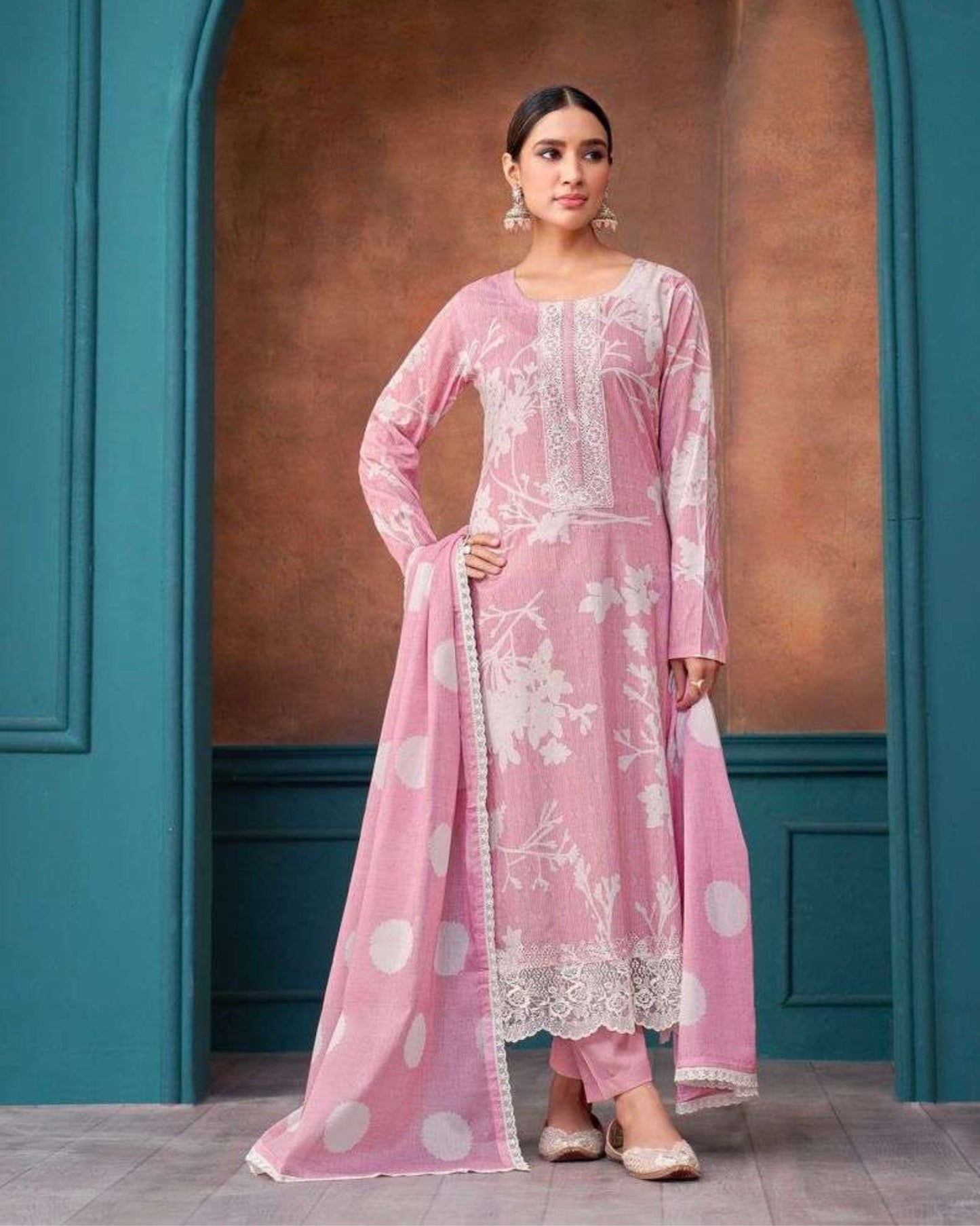 Saffron Vol 02 Fancy Designer Collection - 204