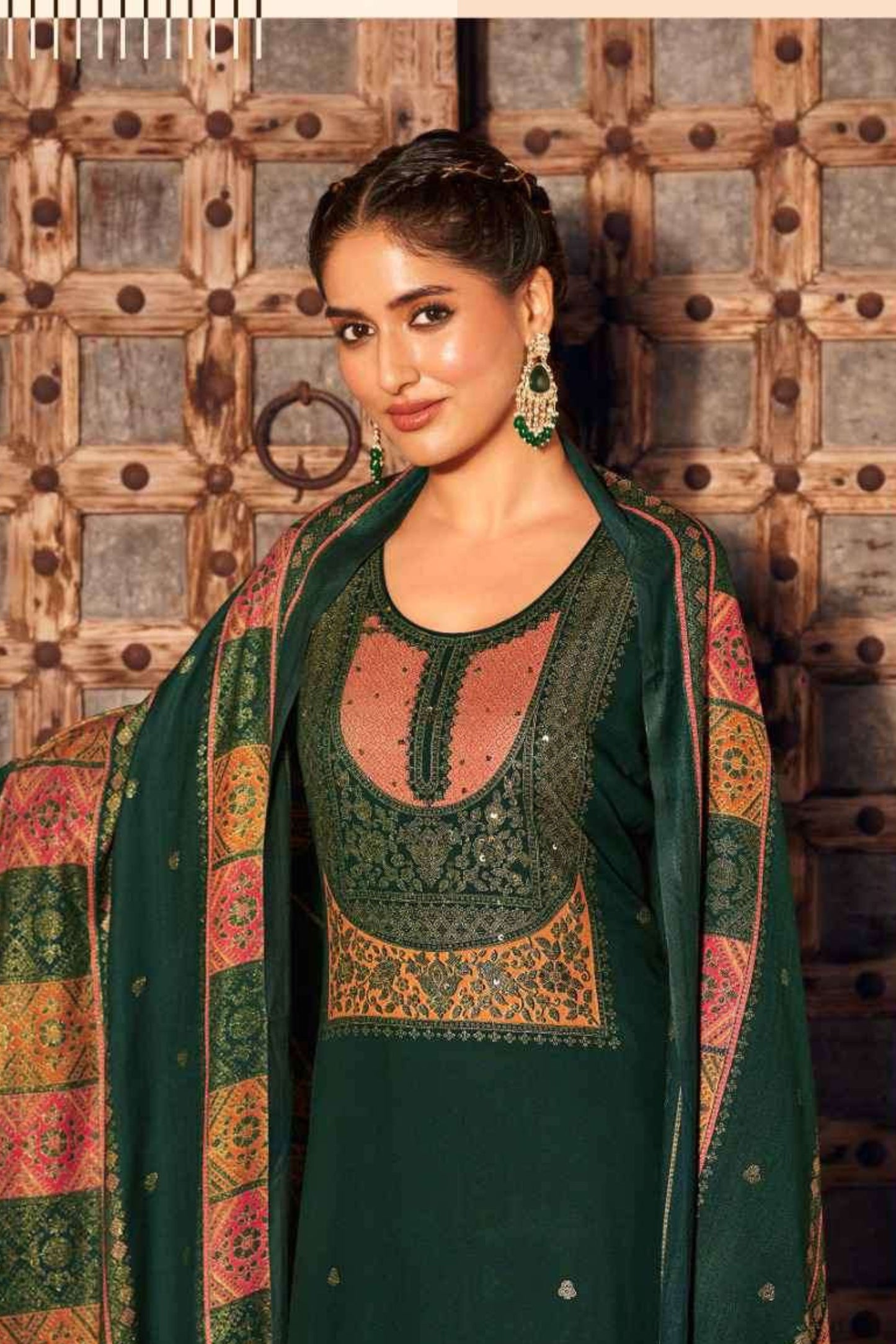 Fancy Jaam Cotton Collection