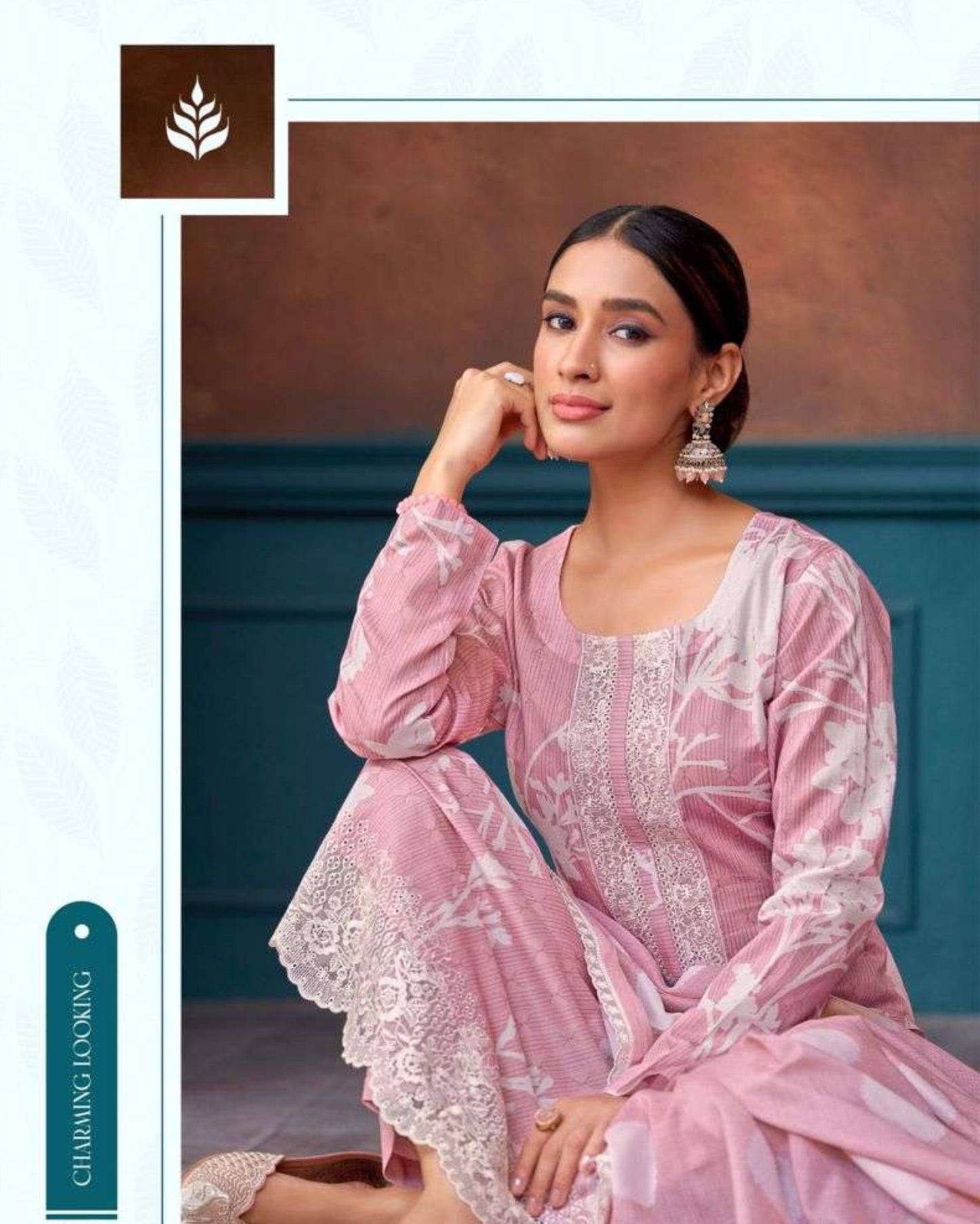 Saffron Vol 02 Fancy Designer Collection - 204