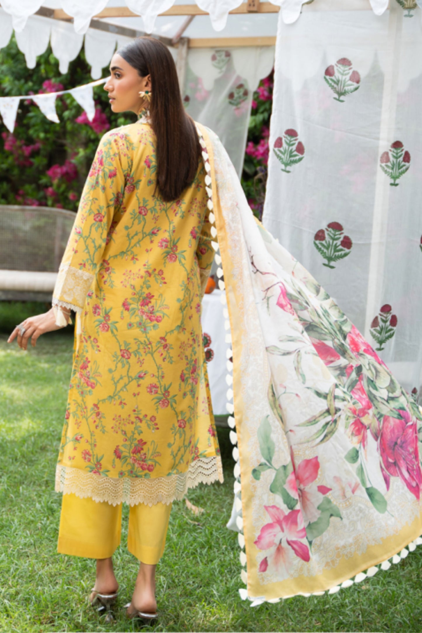 Mausummery Spring Summer Vol 5 Collection 2024 | DAFFODIL