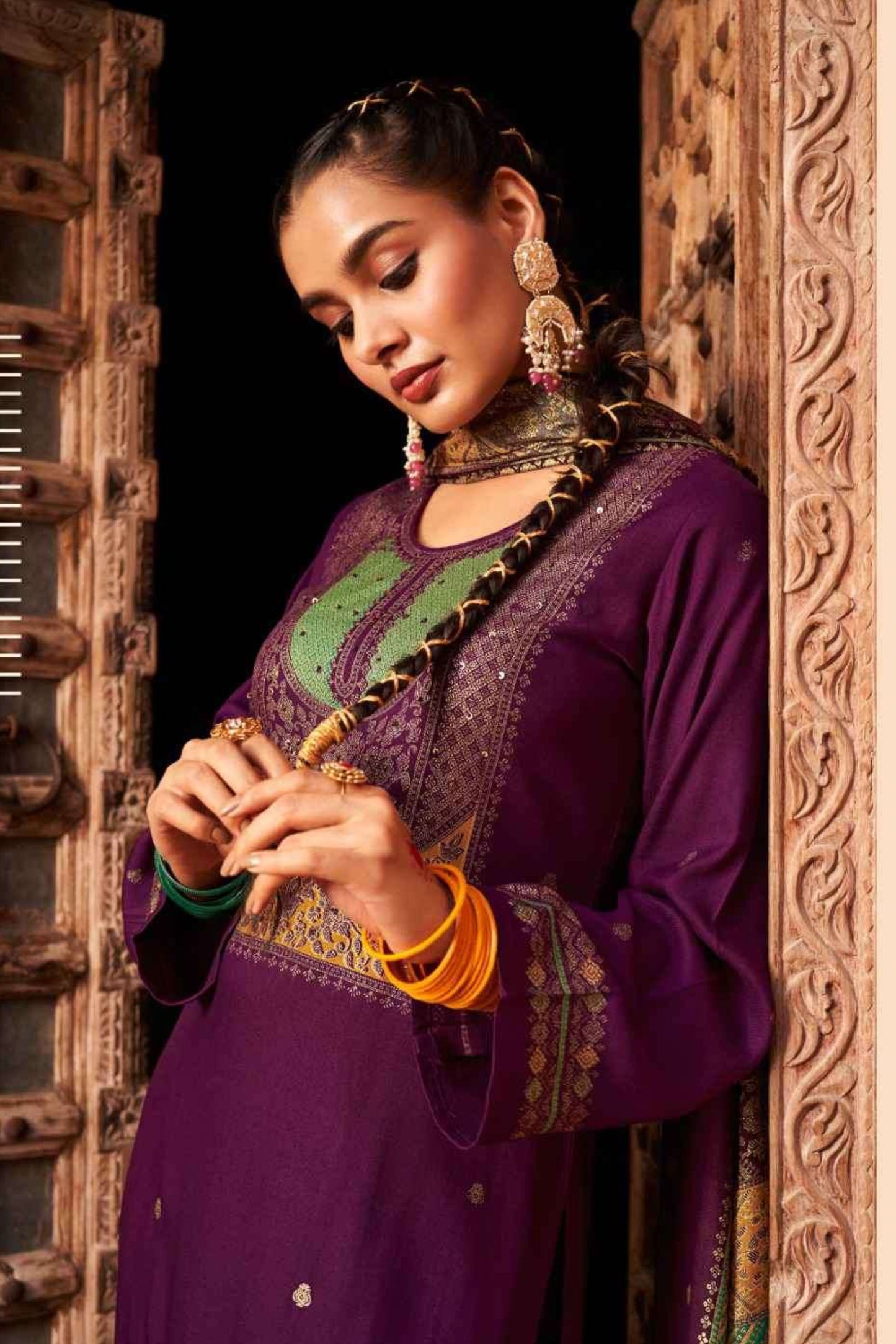 Fancy Jaam Cotton Collection