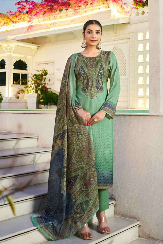 Handwork Muslin Collection