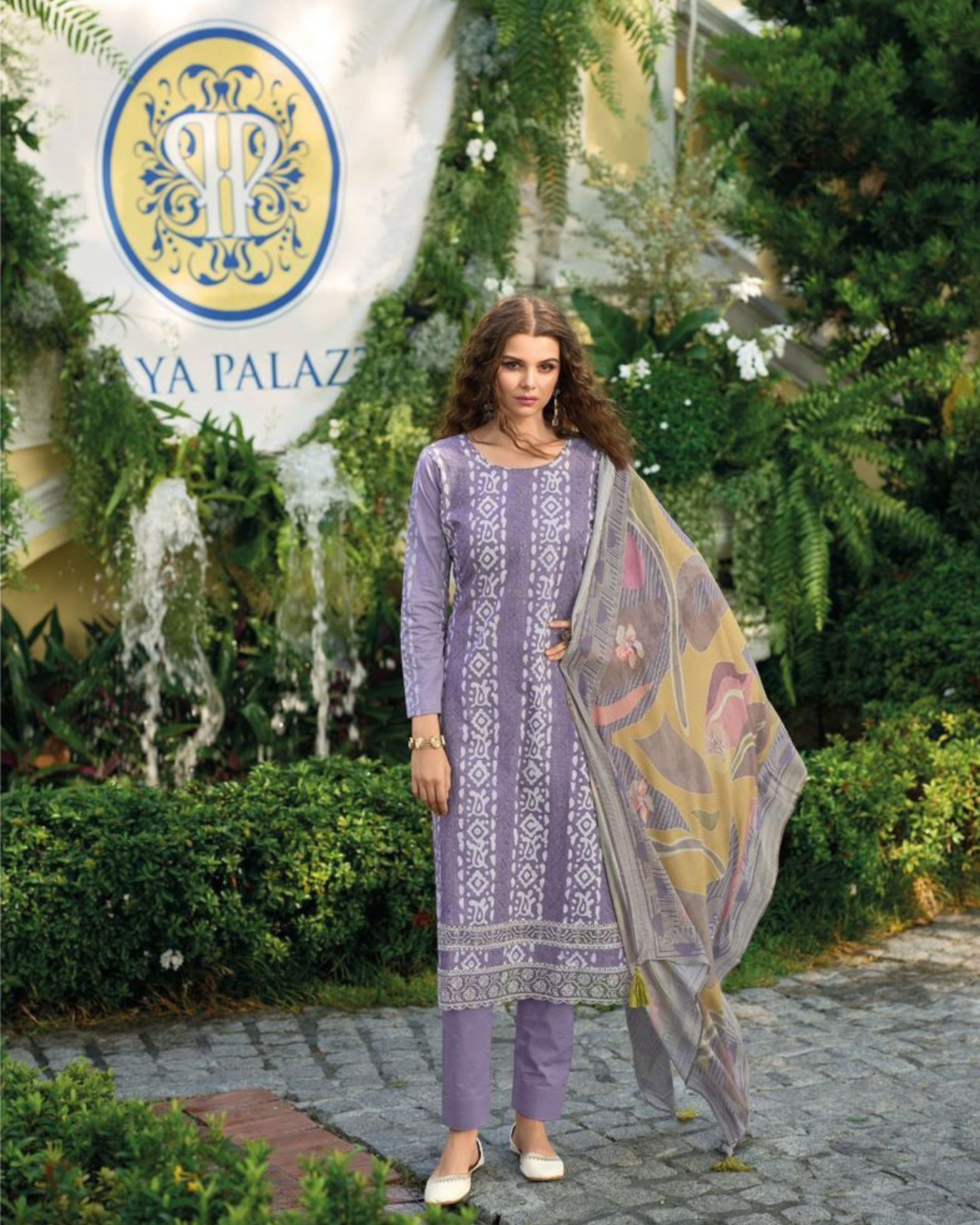 Shahi Cotton Collection - 10810