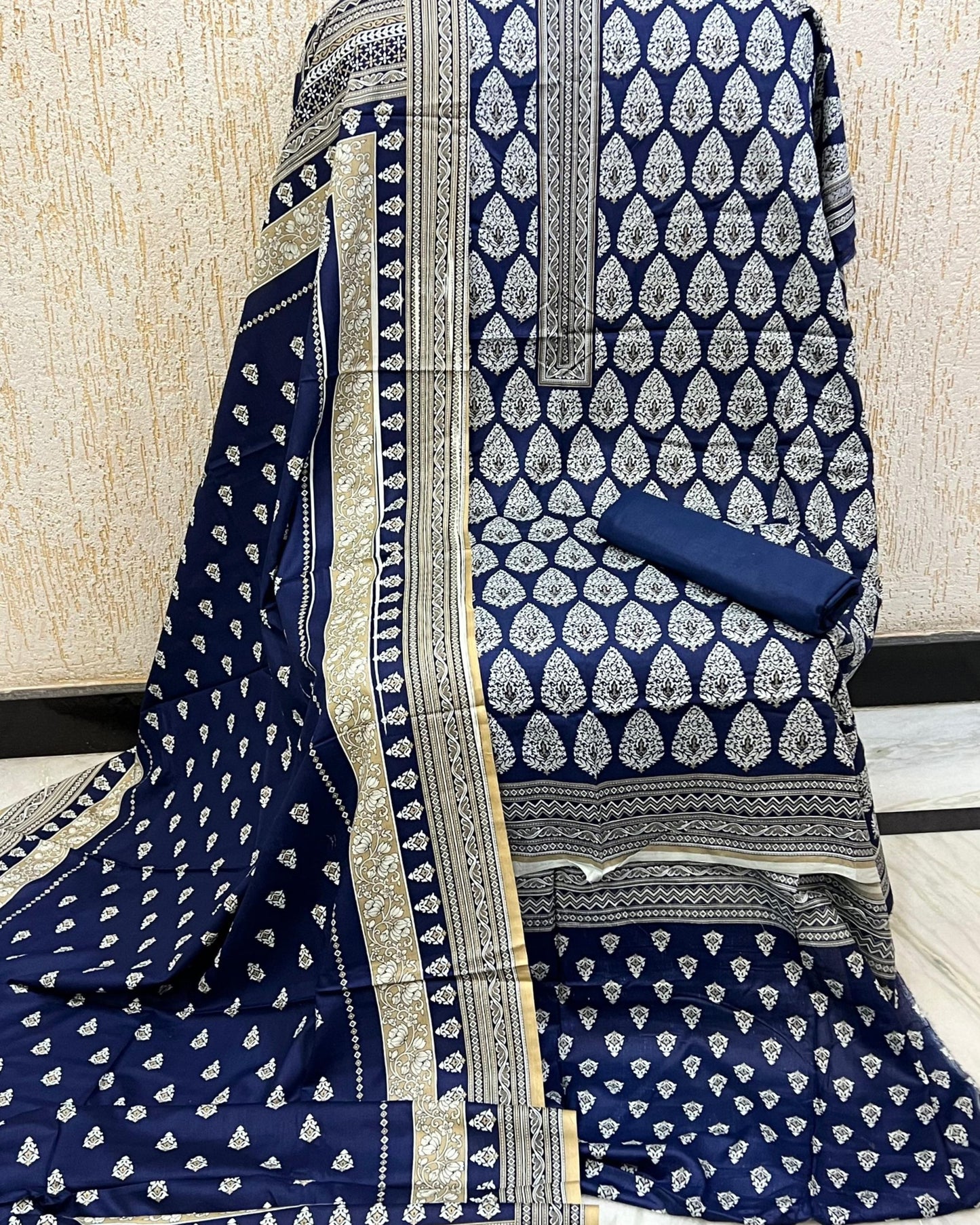 Bin Saeed Collection '24 - 113