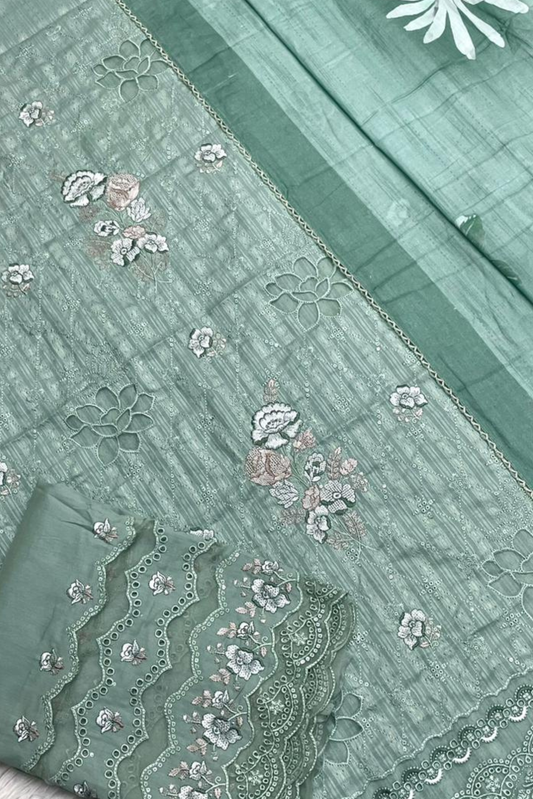 Embroidered Collection By Tawakkal