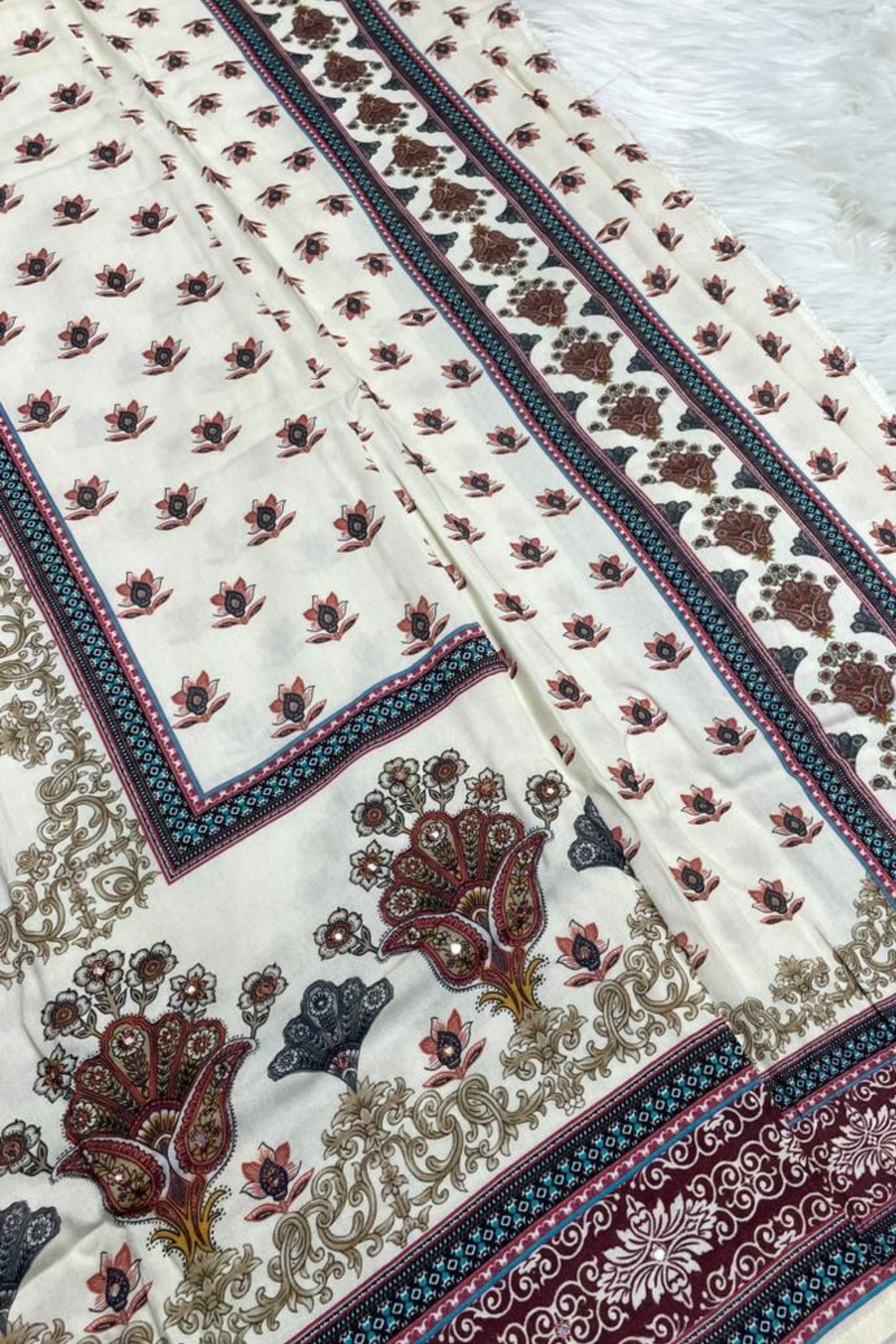 Luxury Rayon Collection - 2204