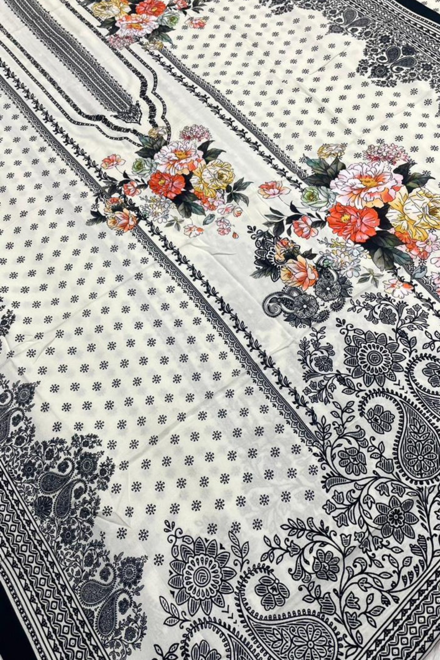 Luxury Rayon Collection - 2203