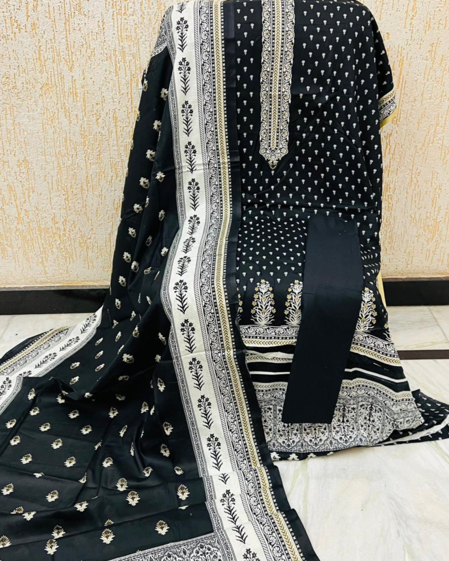 Bin Saeed Collection '24 - 117