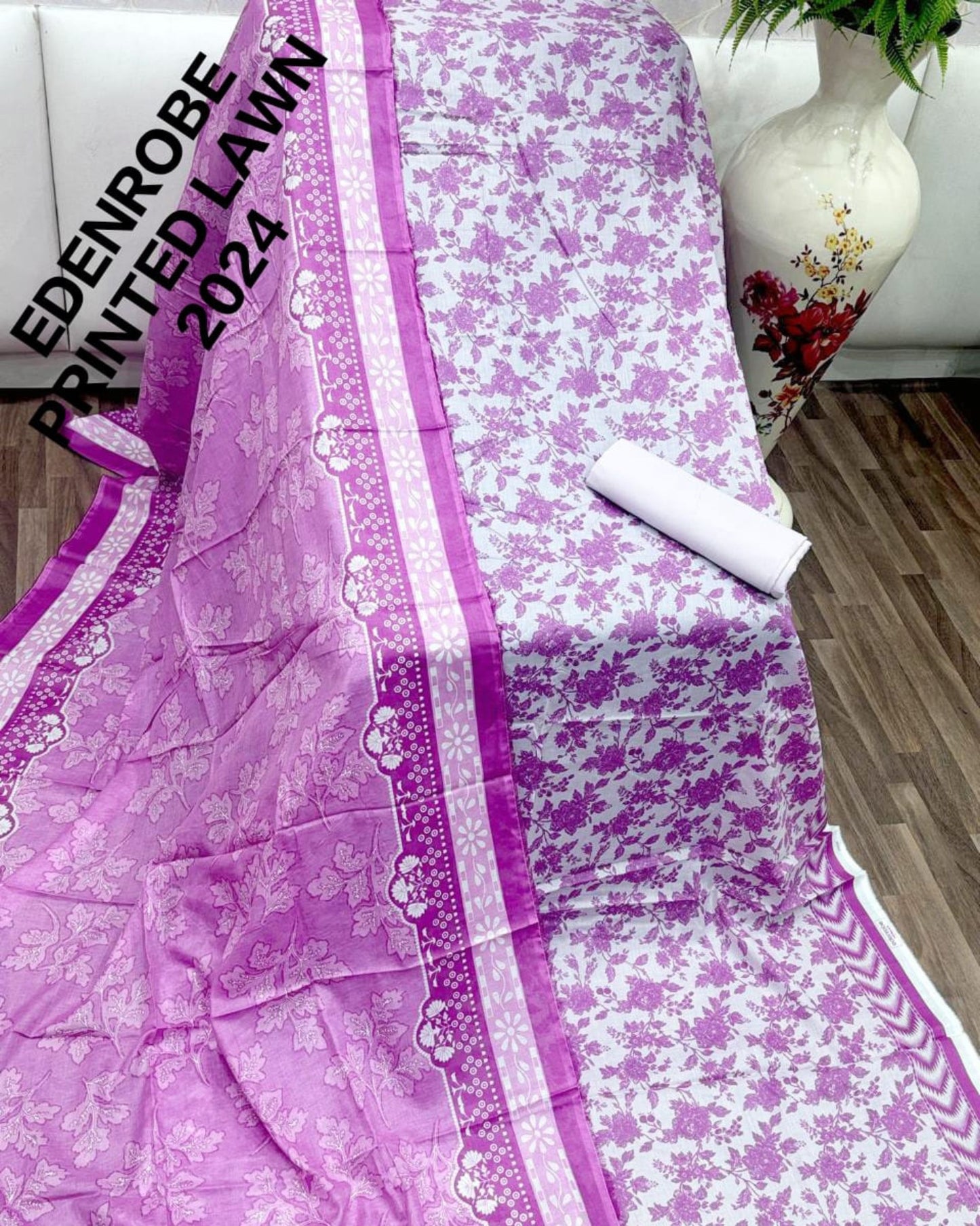 Bin Saeed Collection '24 - 121