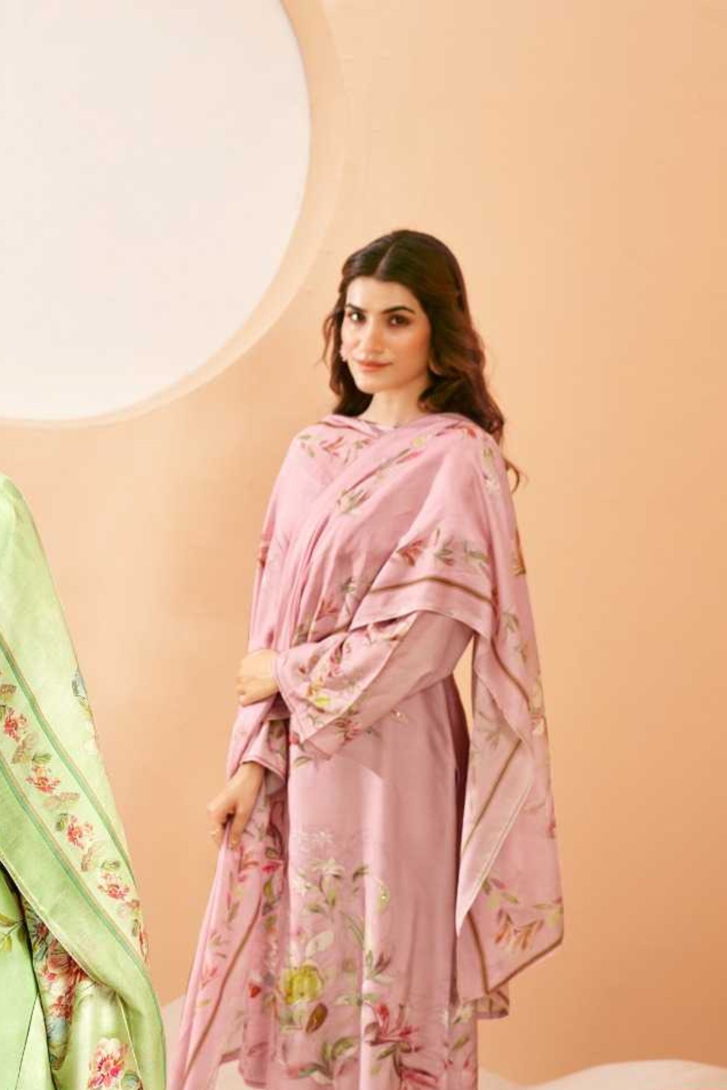 Rose Pastels - 7625