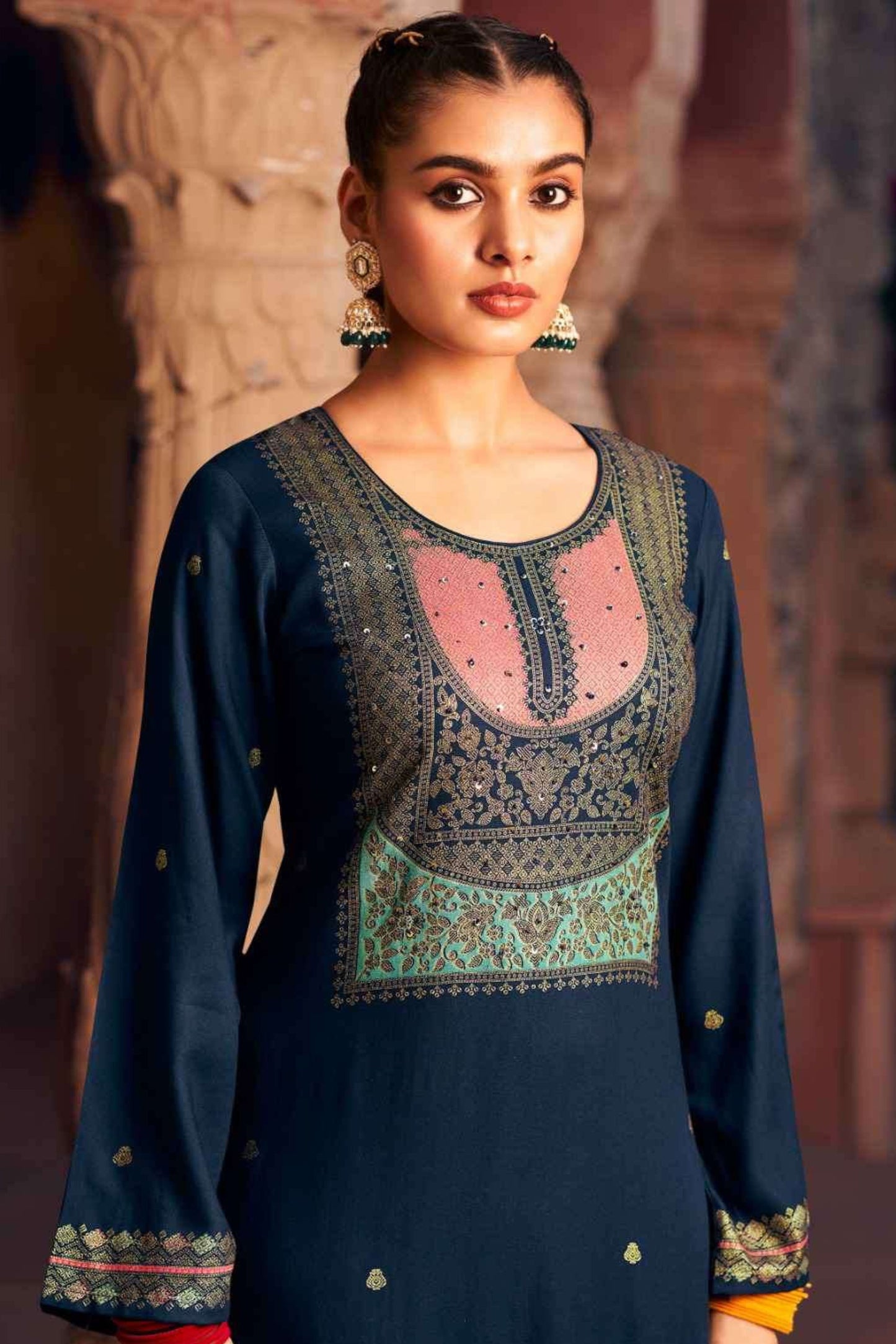 Fancy Jaam Cotton Collection