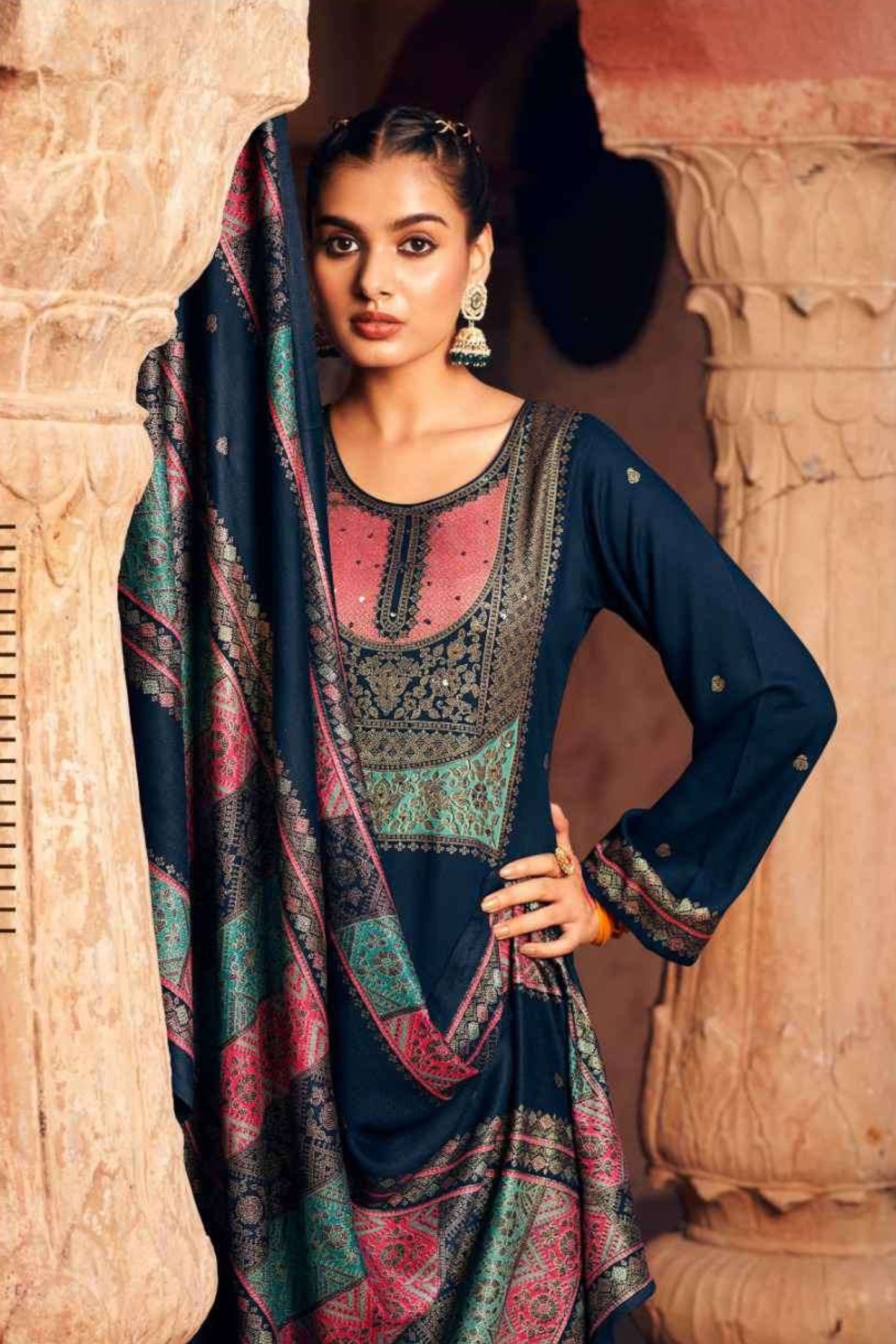 Fancy Jaam Cotton Collection