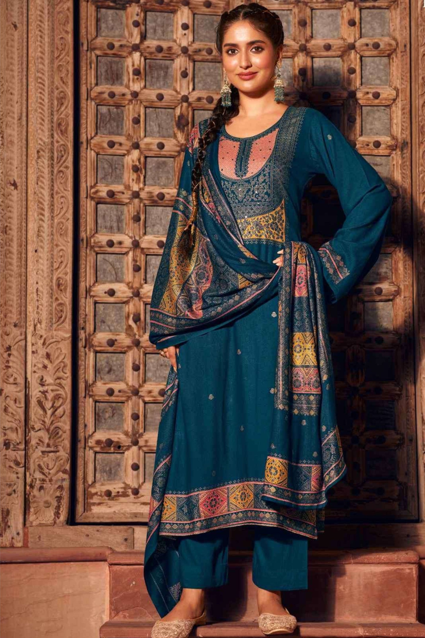 Fancy Jaam Cotton Collection