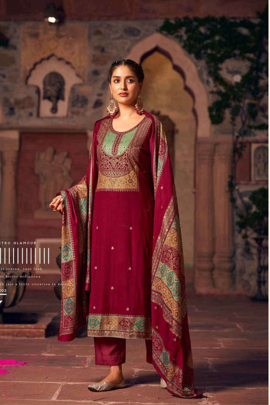 Fancy Jaam Cotton Collection