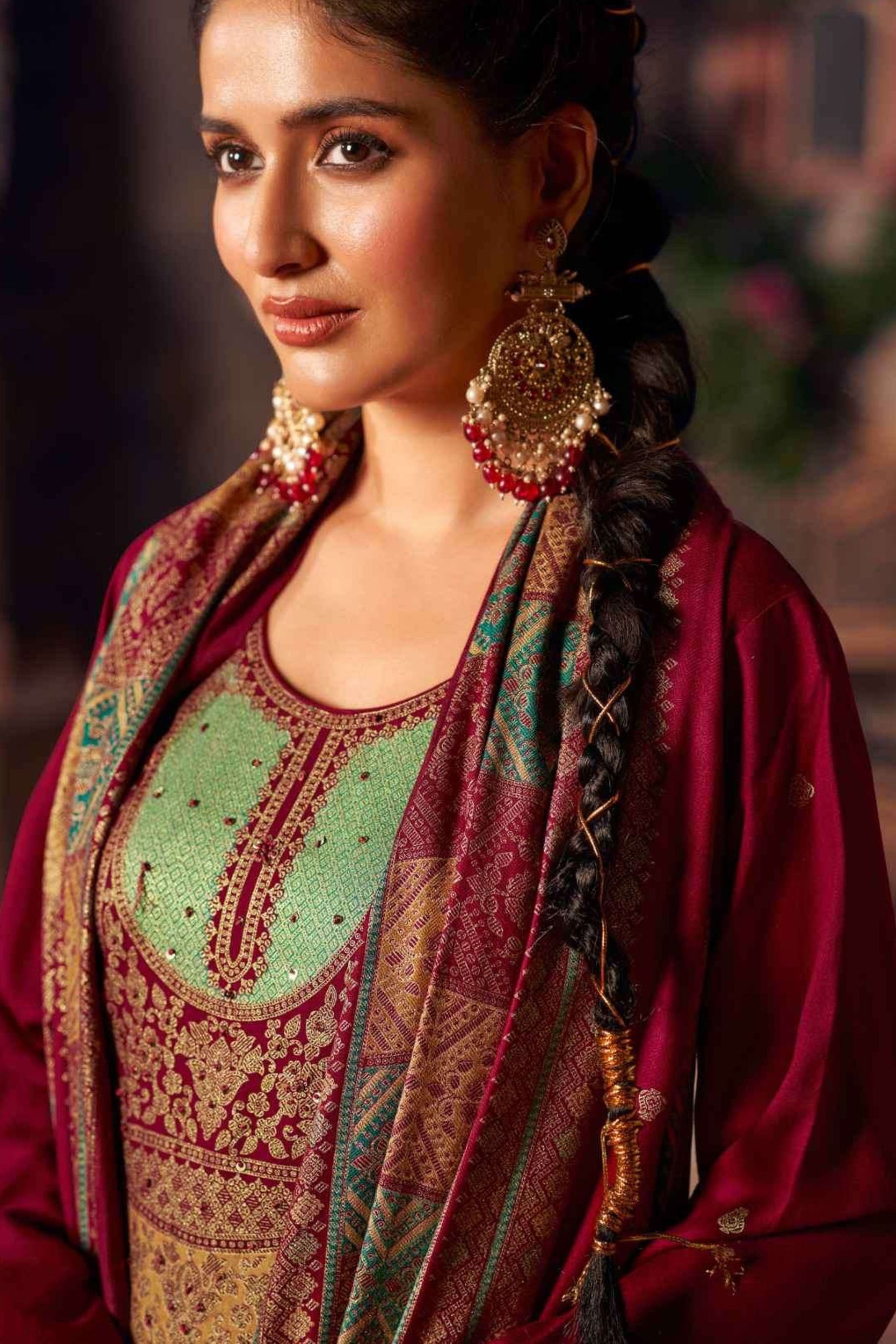 Fancy Jaam Cotton Collection