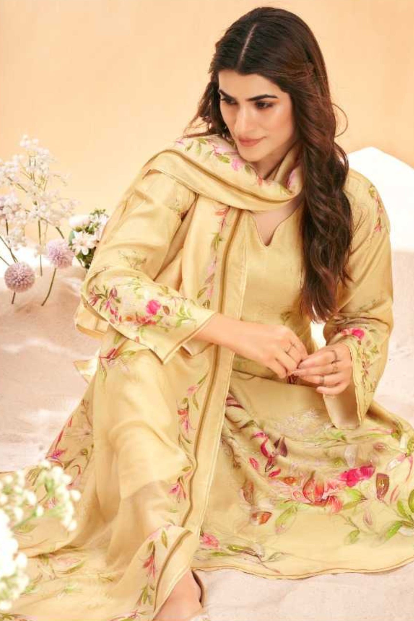 Rose Pastels - 7623