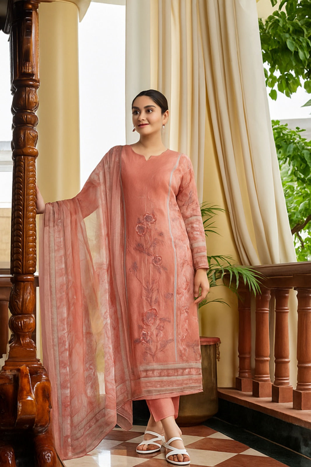 Noor Mahal Jaam Satin Perfection