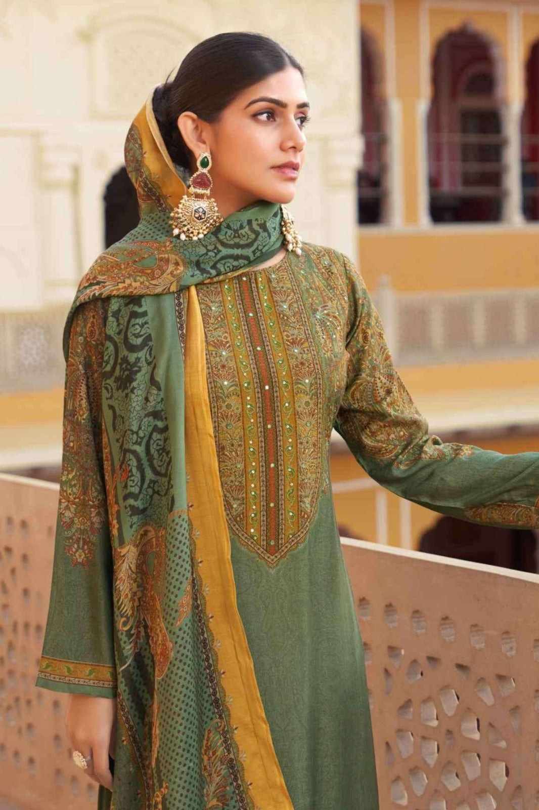 Kimberly Pure Muslin Edition