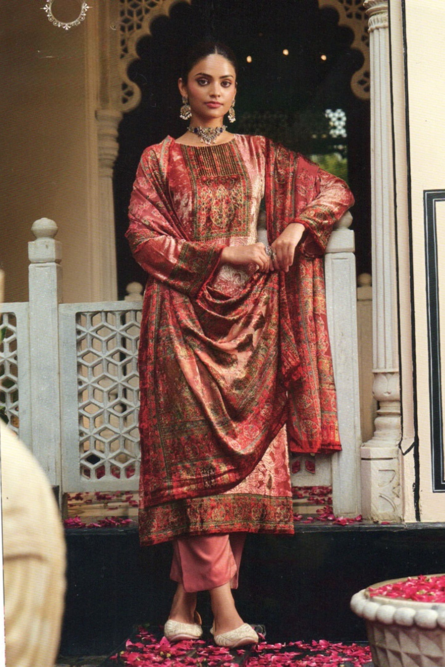 Palachi Velvet Royal Edition - 7704