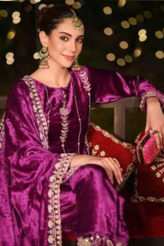 Velvet Radiance Festive Drop | 1701