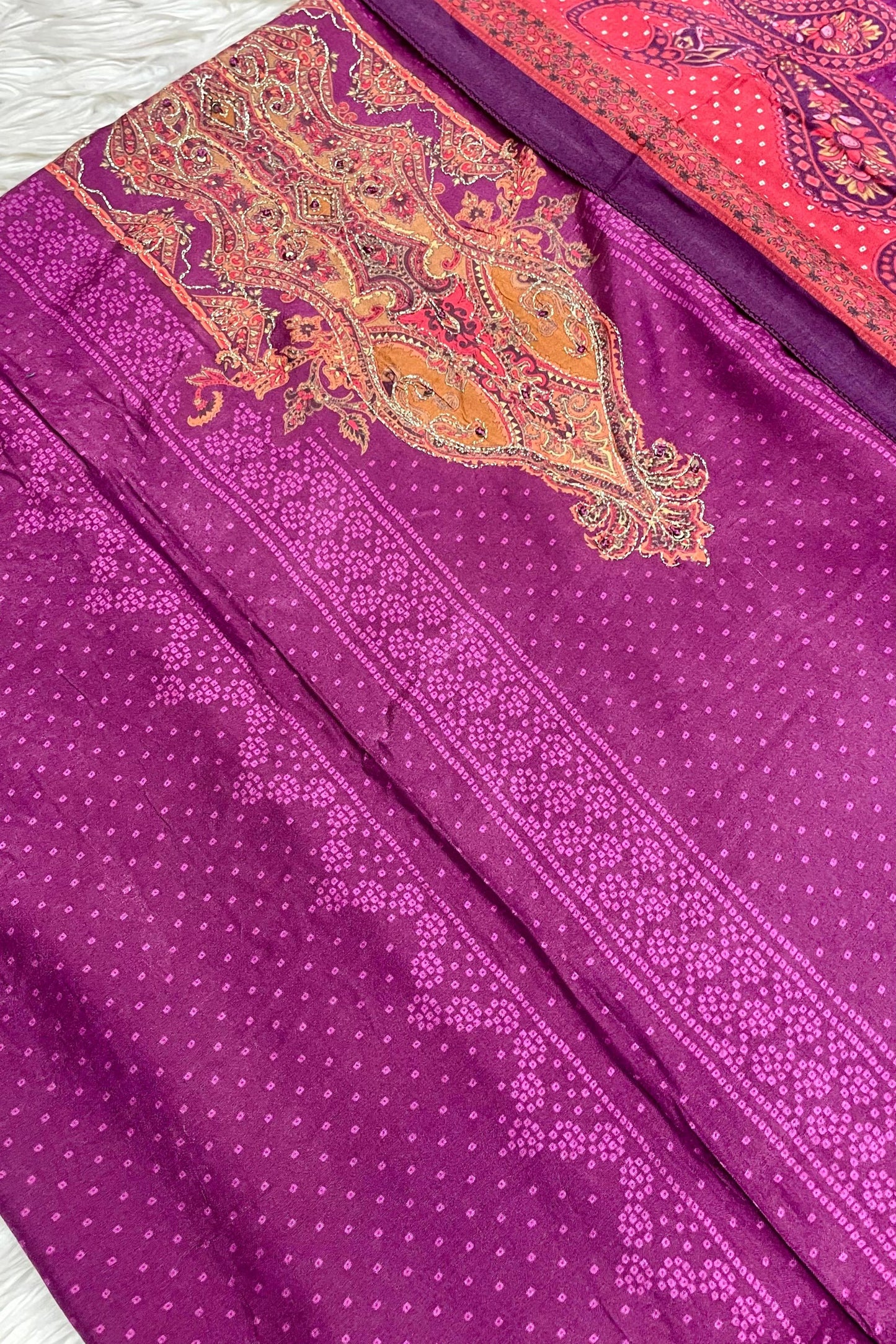 Graceful Embroidered Muslin Collection