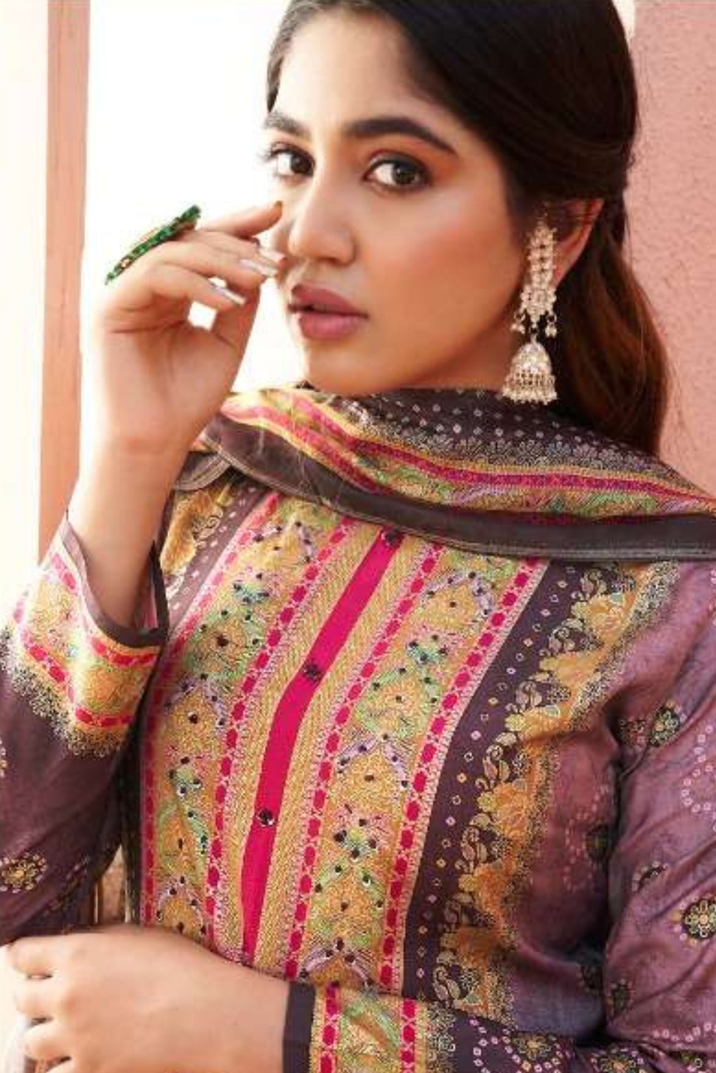 Muskan Pure Muslin Collection