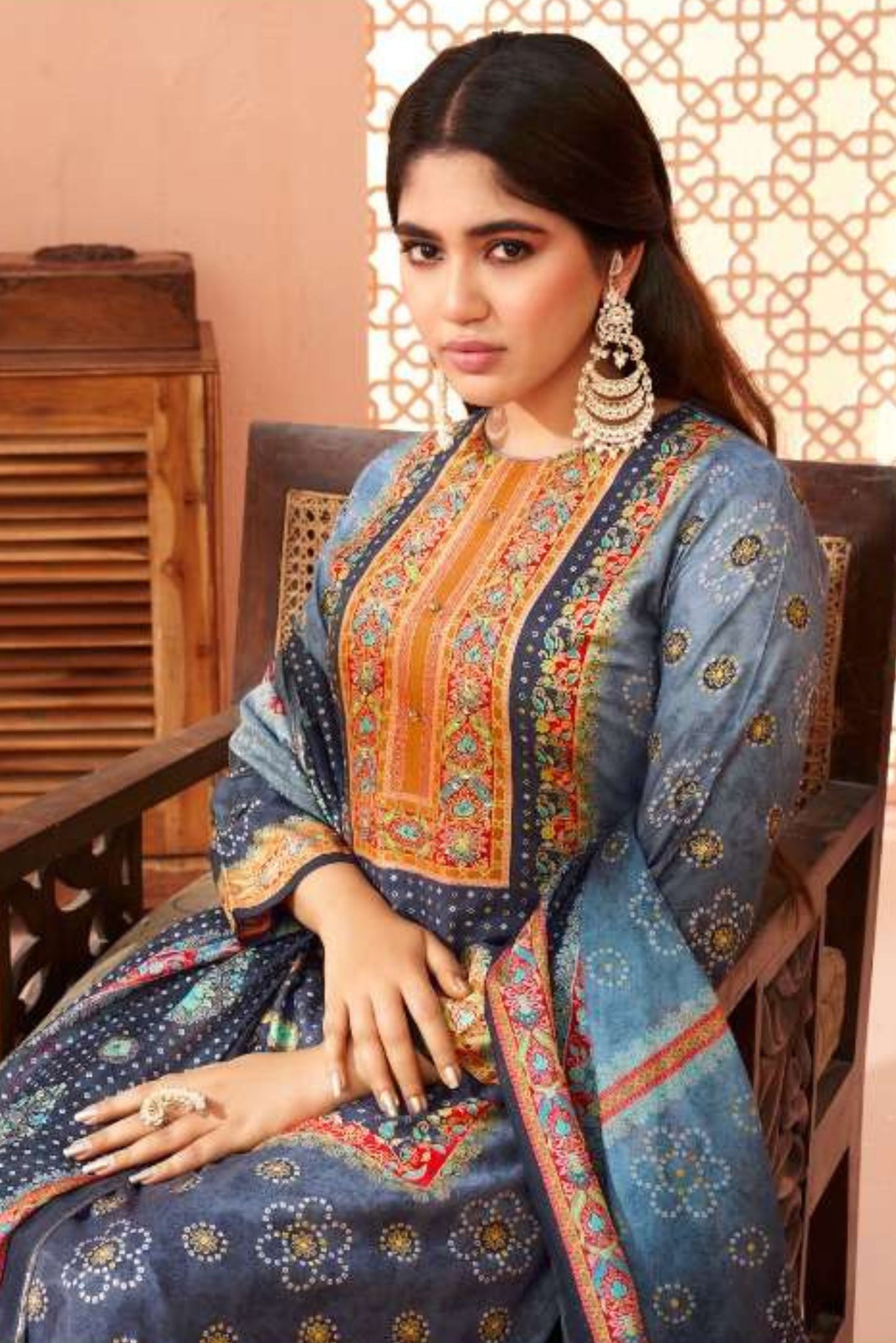 Muskan Pure Muslin Collection