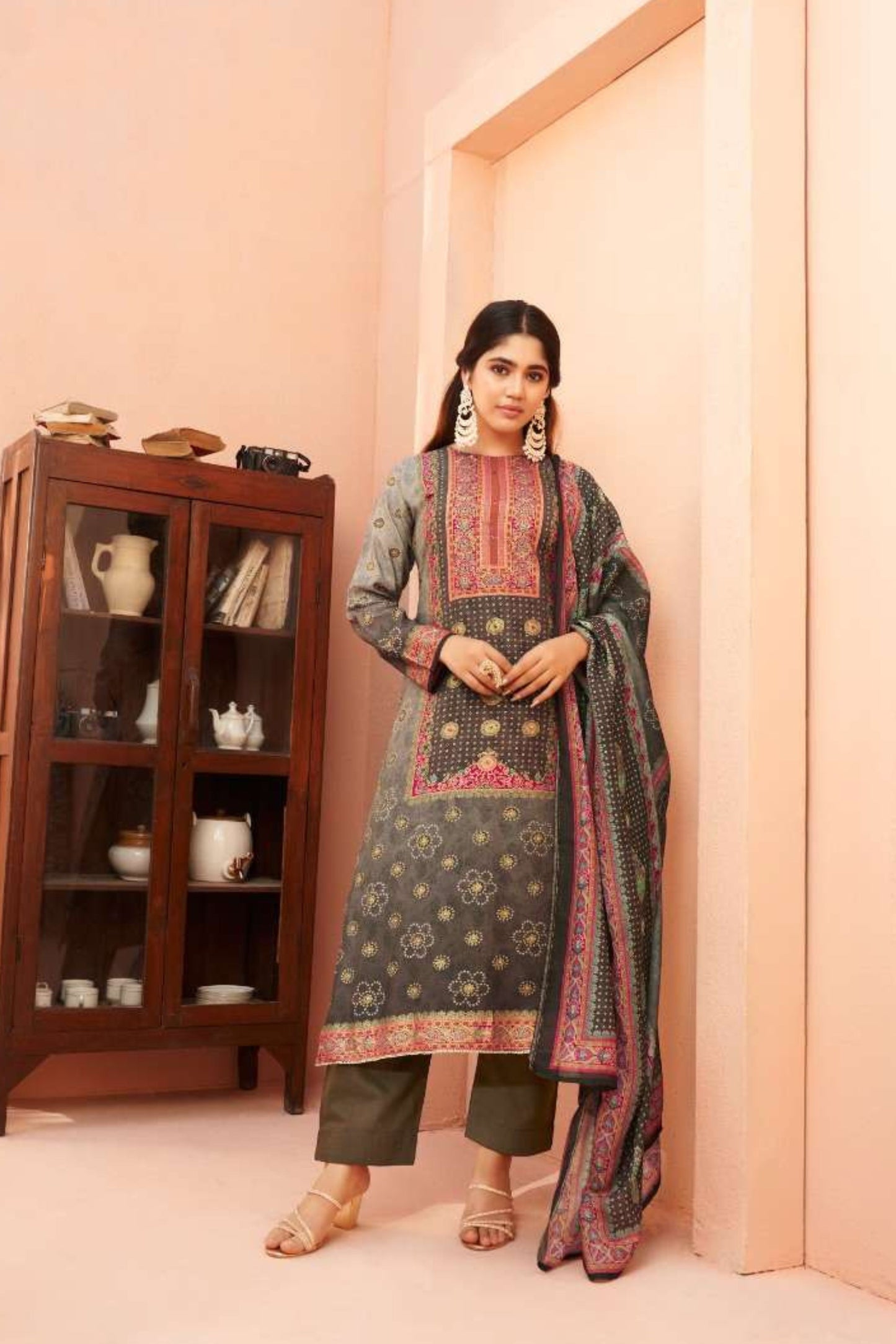 Muskan Pure Muslin Collection