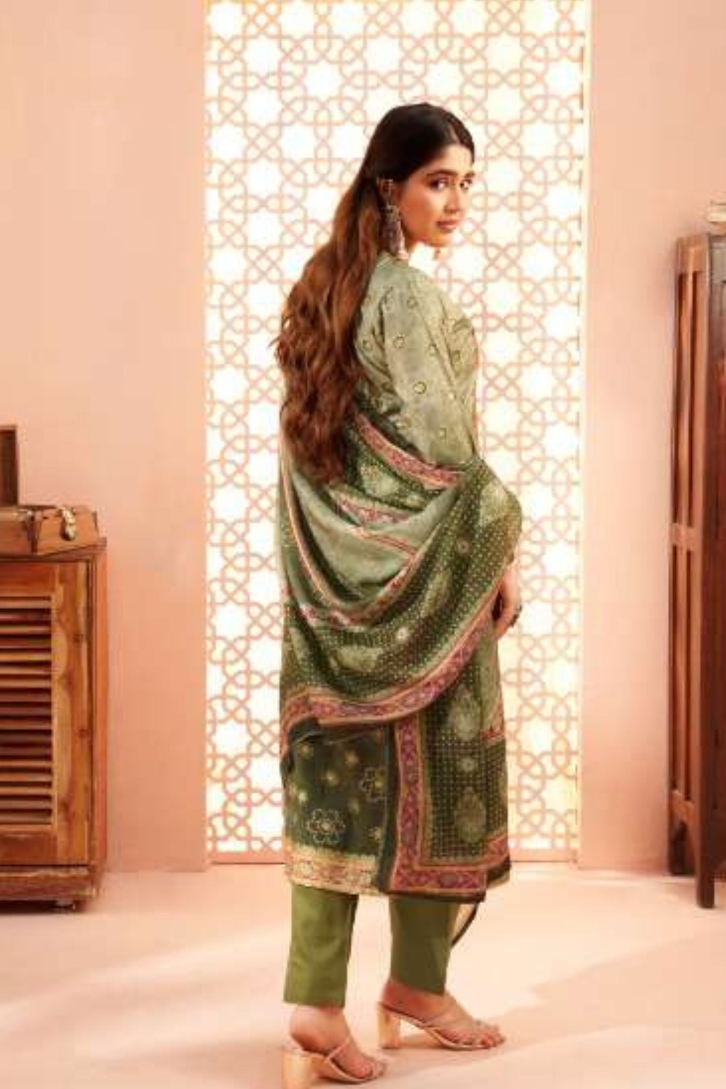 Muskan Pure Muslin Collection