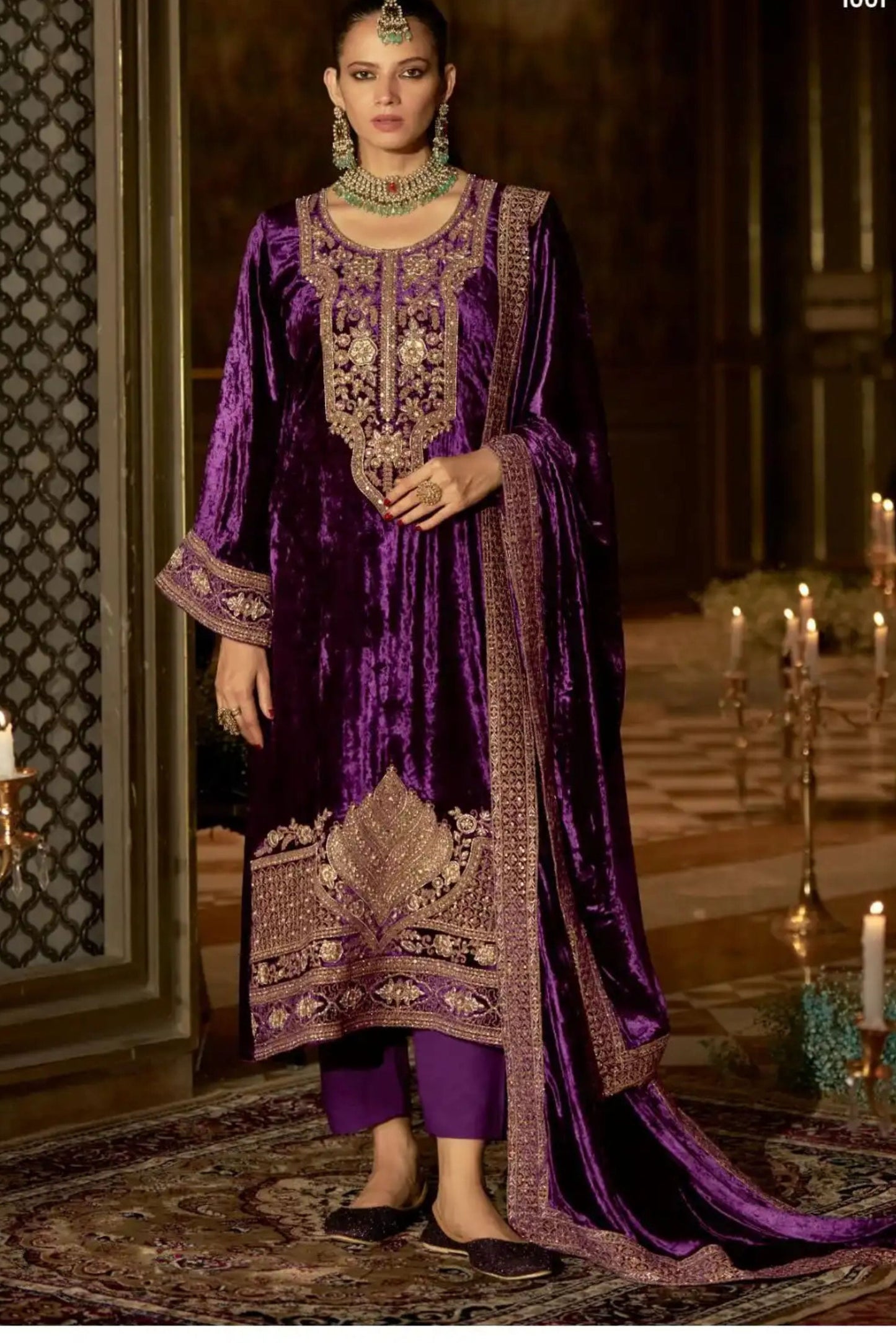 Velvet Grace Qurb Edition