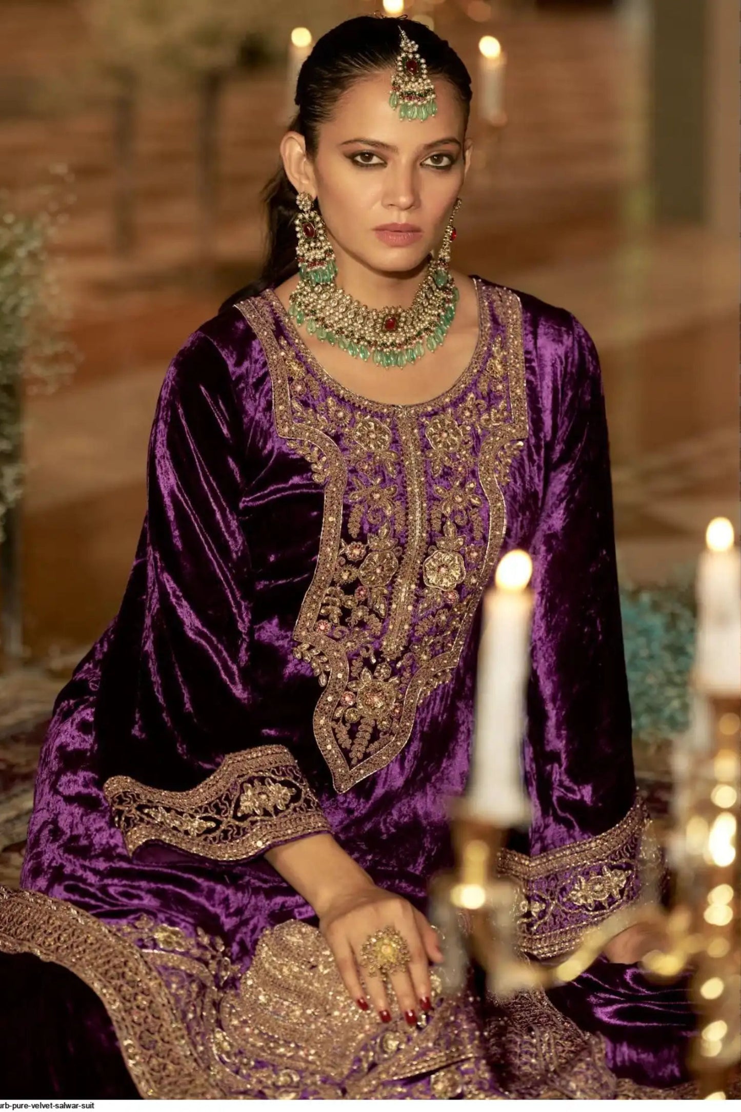 Velvet Grace Qurb Edition