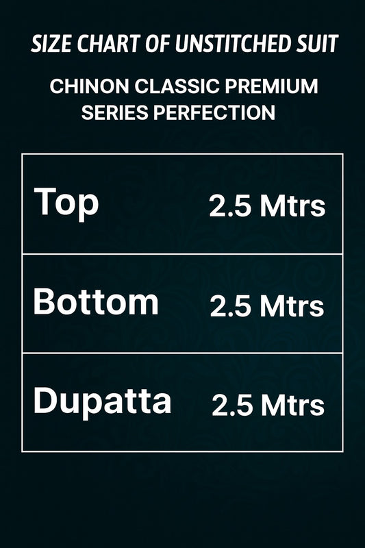 Royal Classic Ethnic Ensemble