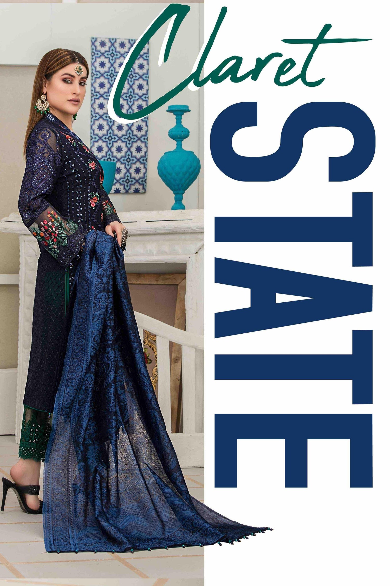 Debonair Premium Chiffon