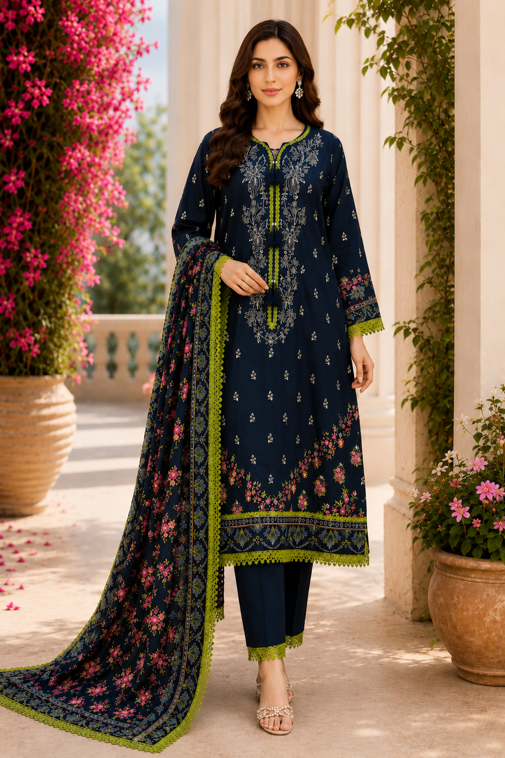 Mausummery Lawn Edition | 6604