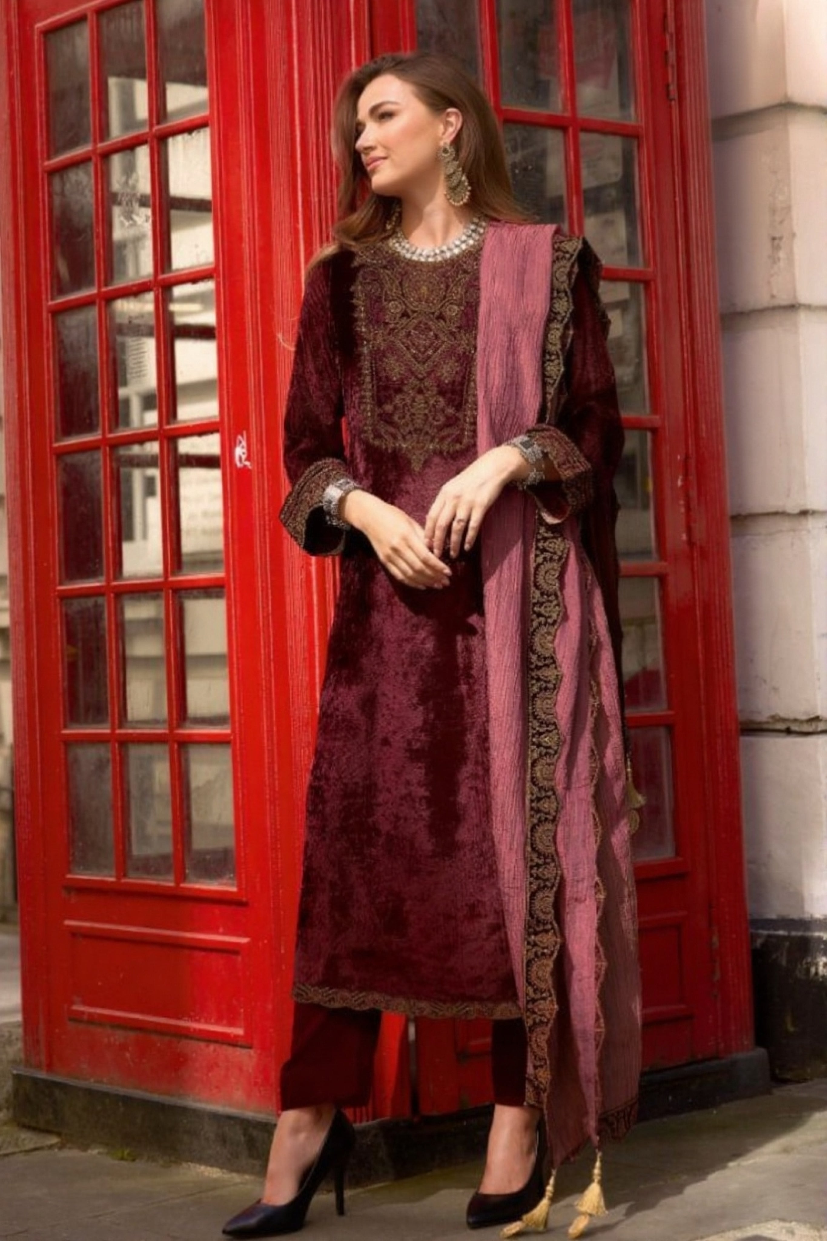 Classic Velvet Collection