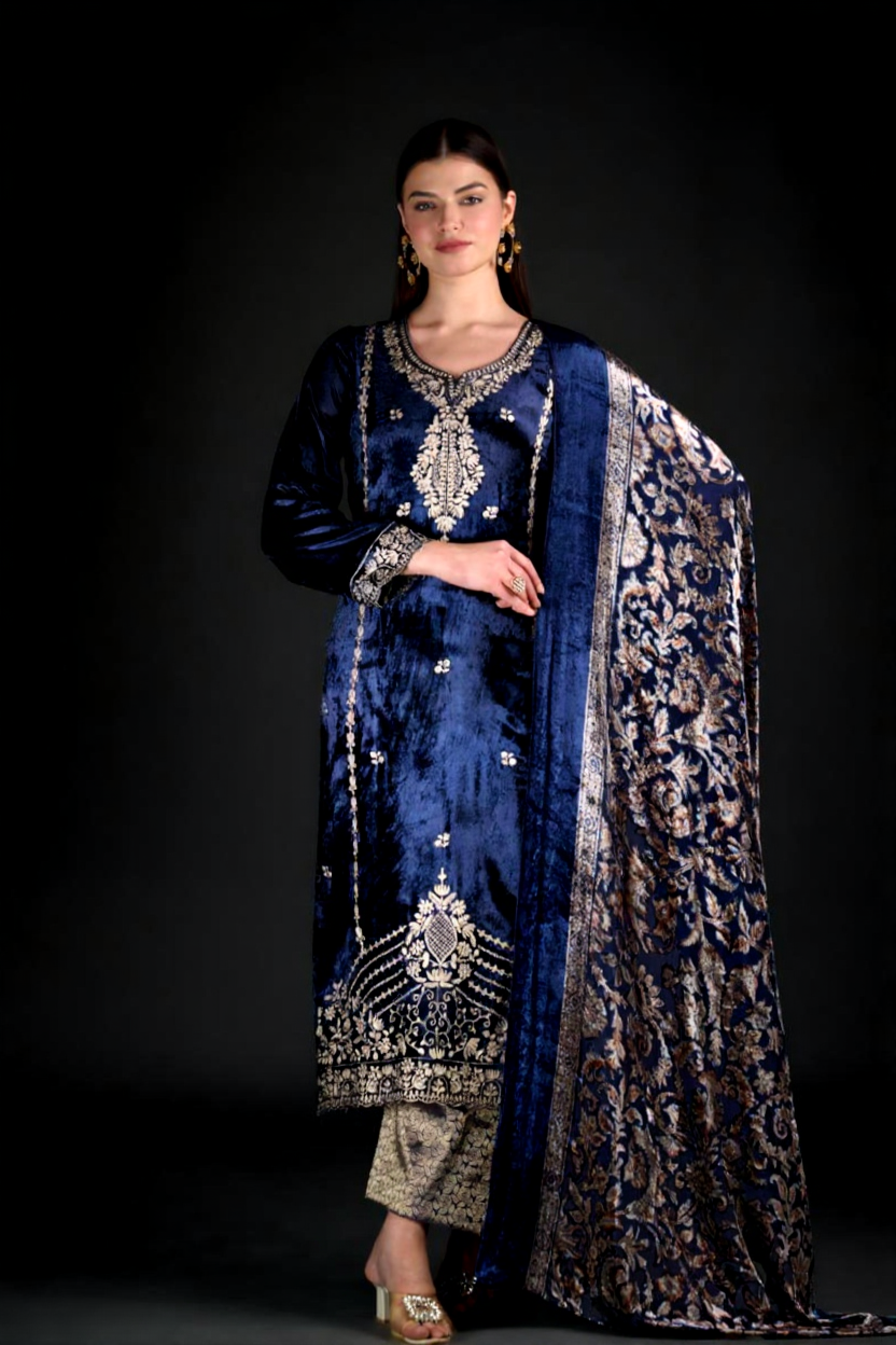 𝗥𝗼𝘆𝗮𝗹 𝗩𝗲𝗹𝘃𝗲𝘁 𝗣𝗲𝗿𝗳𝗲𝗰𝘁𝗶𝗼𝗻 | 𝗖-𝟭𝟭𝟴𝟳