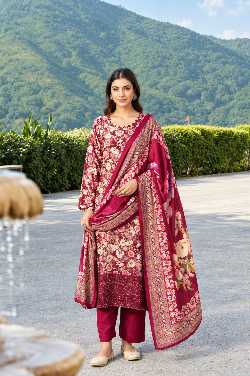 Pashmina Winter Essentials Collection