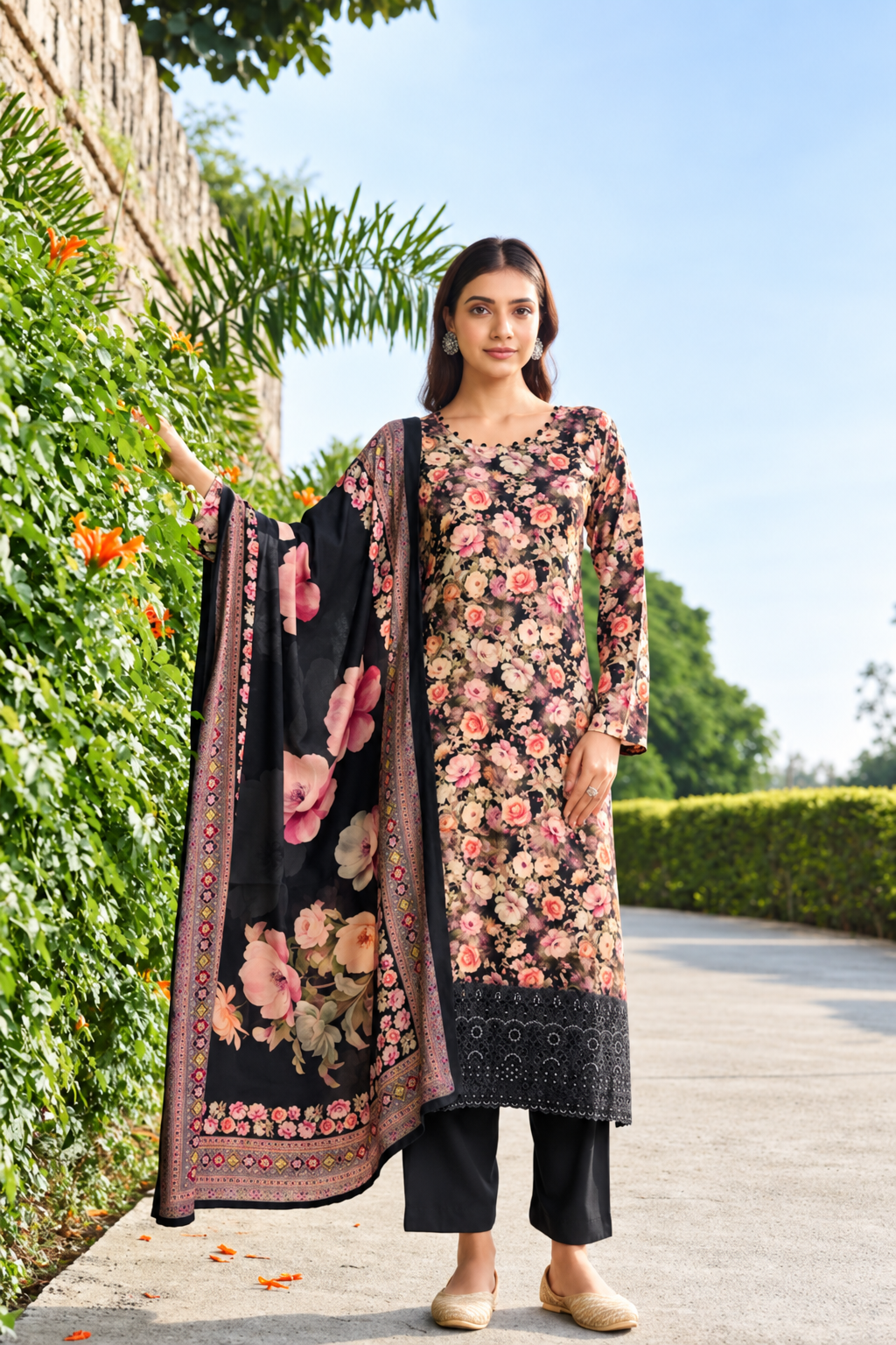 Pashmina Winter Essentials Collection
